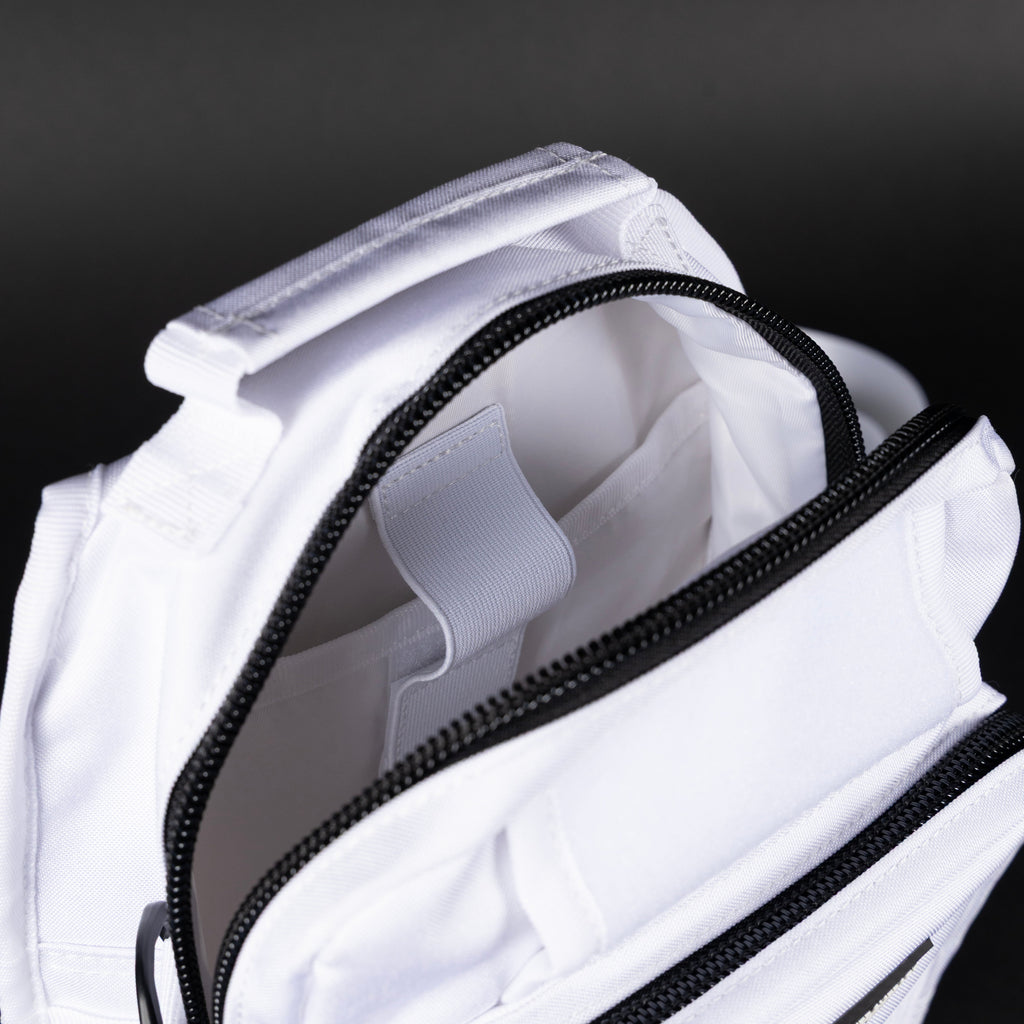 9L Tactical Sling Bag Polar White