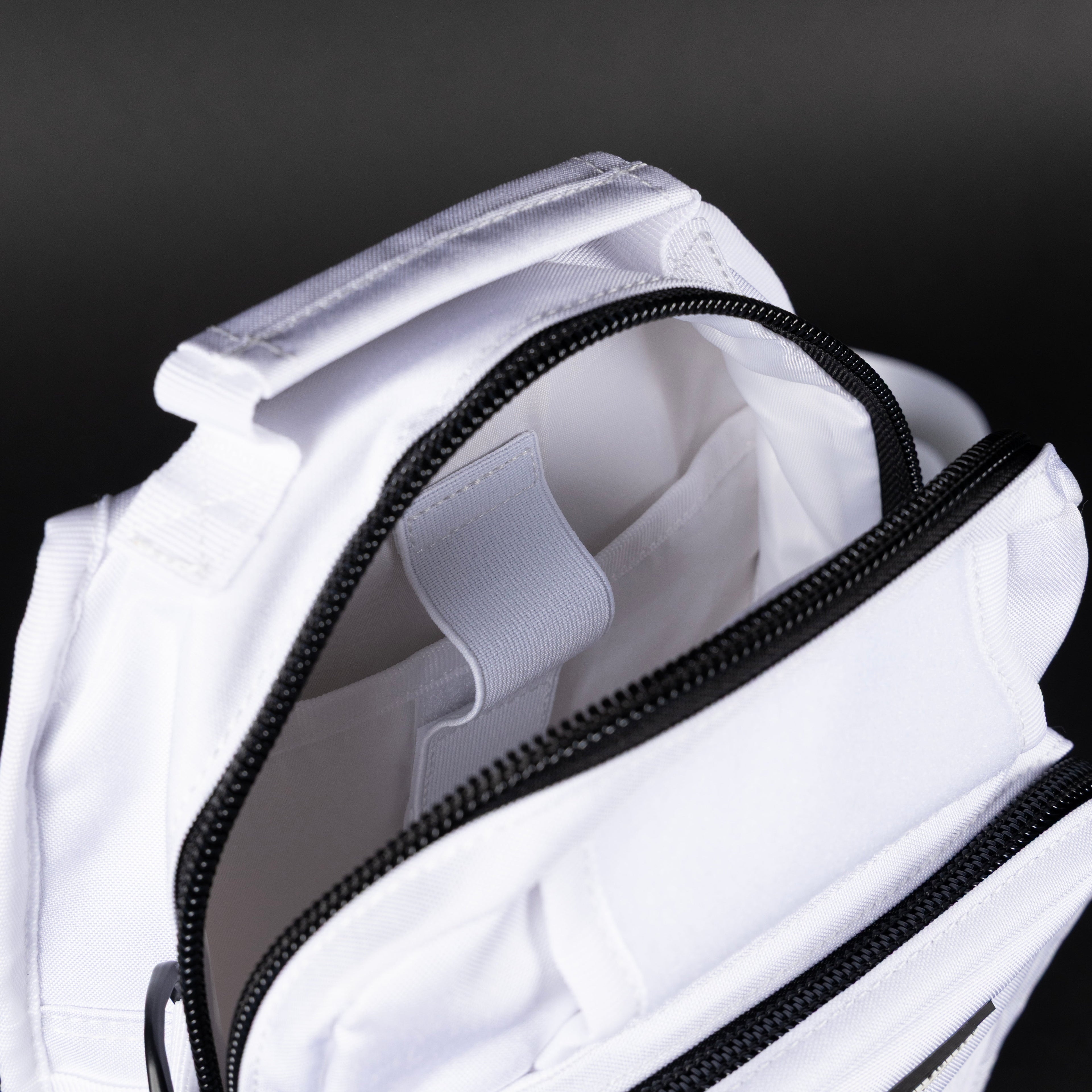 9L Tactical Sling Bag Polar White