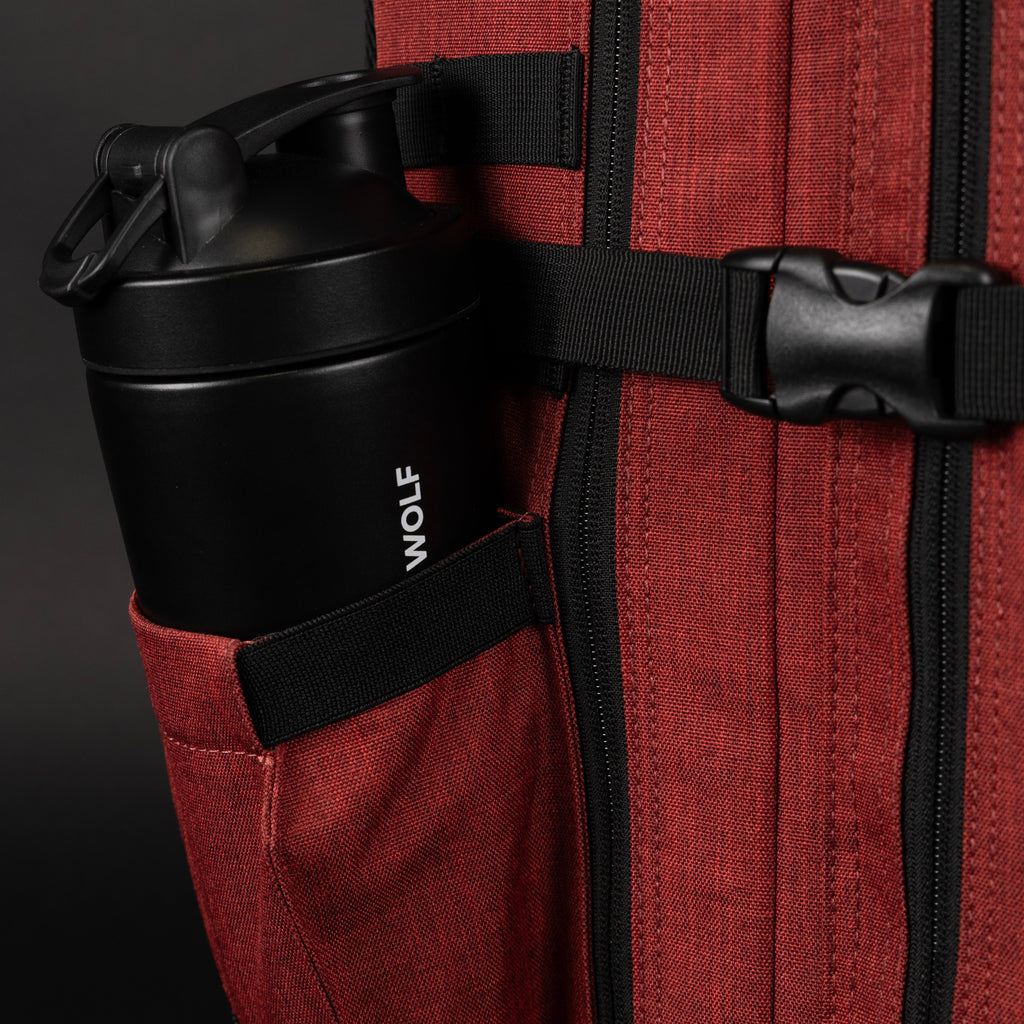 2025 Olympia 45L Meal Prep Management