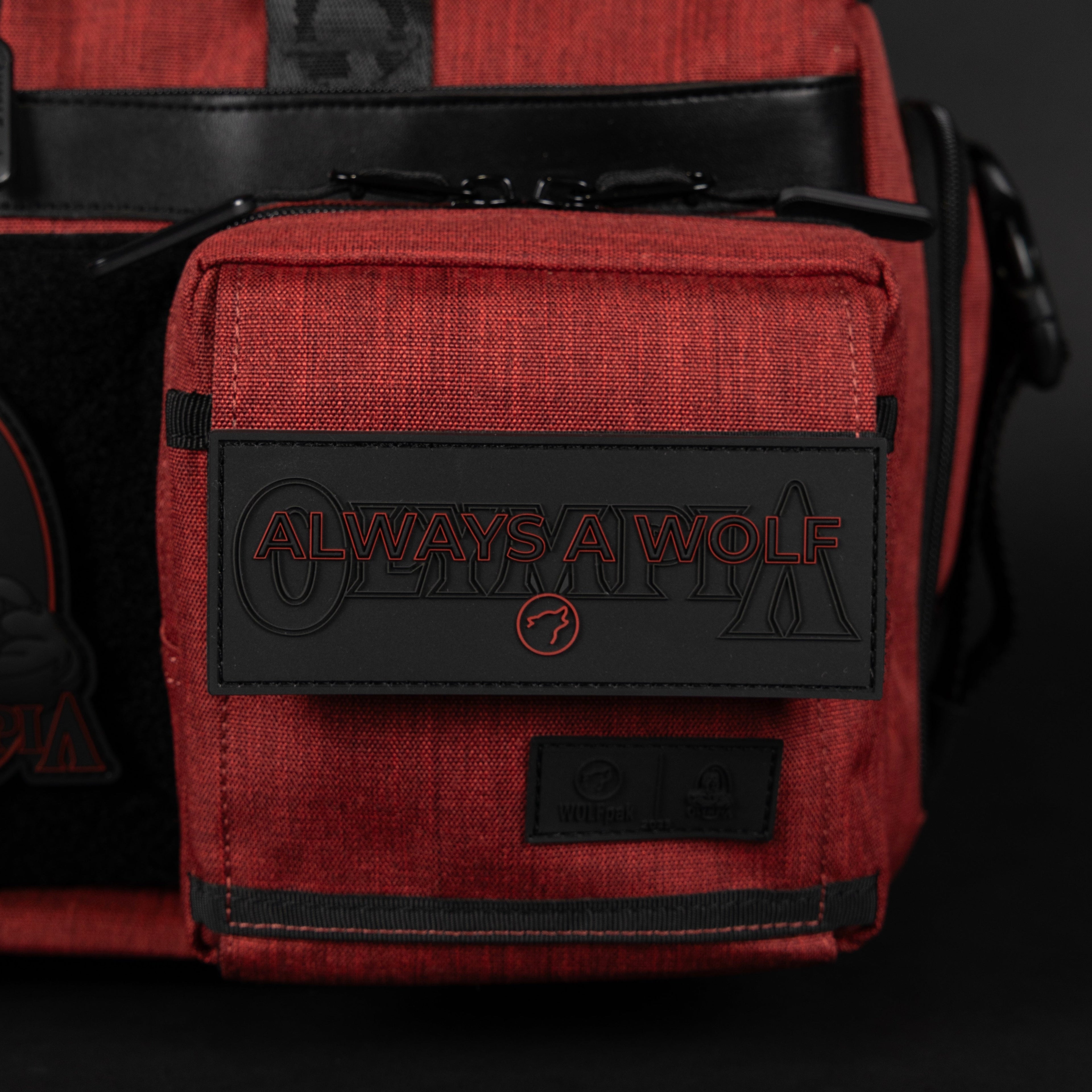 2025 Olympia 30L Perfect Duffle Bag