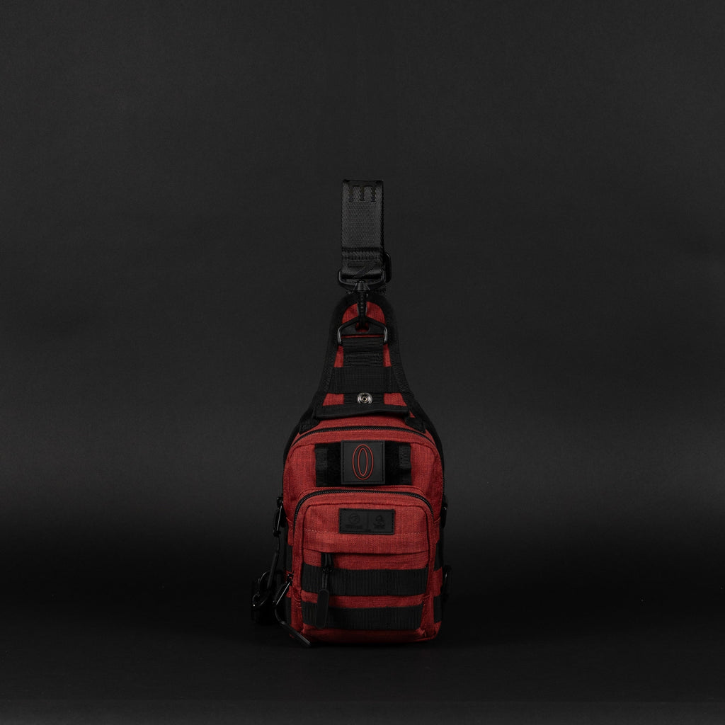 2025 Olympia 4L Mini Tactical Sling Bag