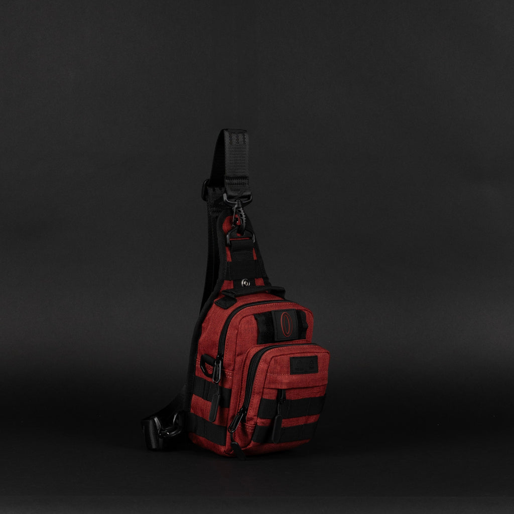 2025 Olympia 4L Mini Tactical Sling Bag
