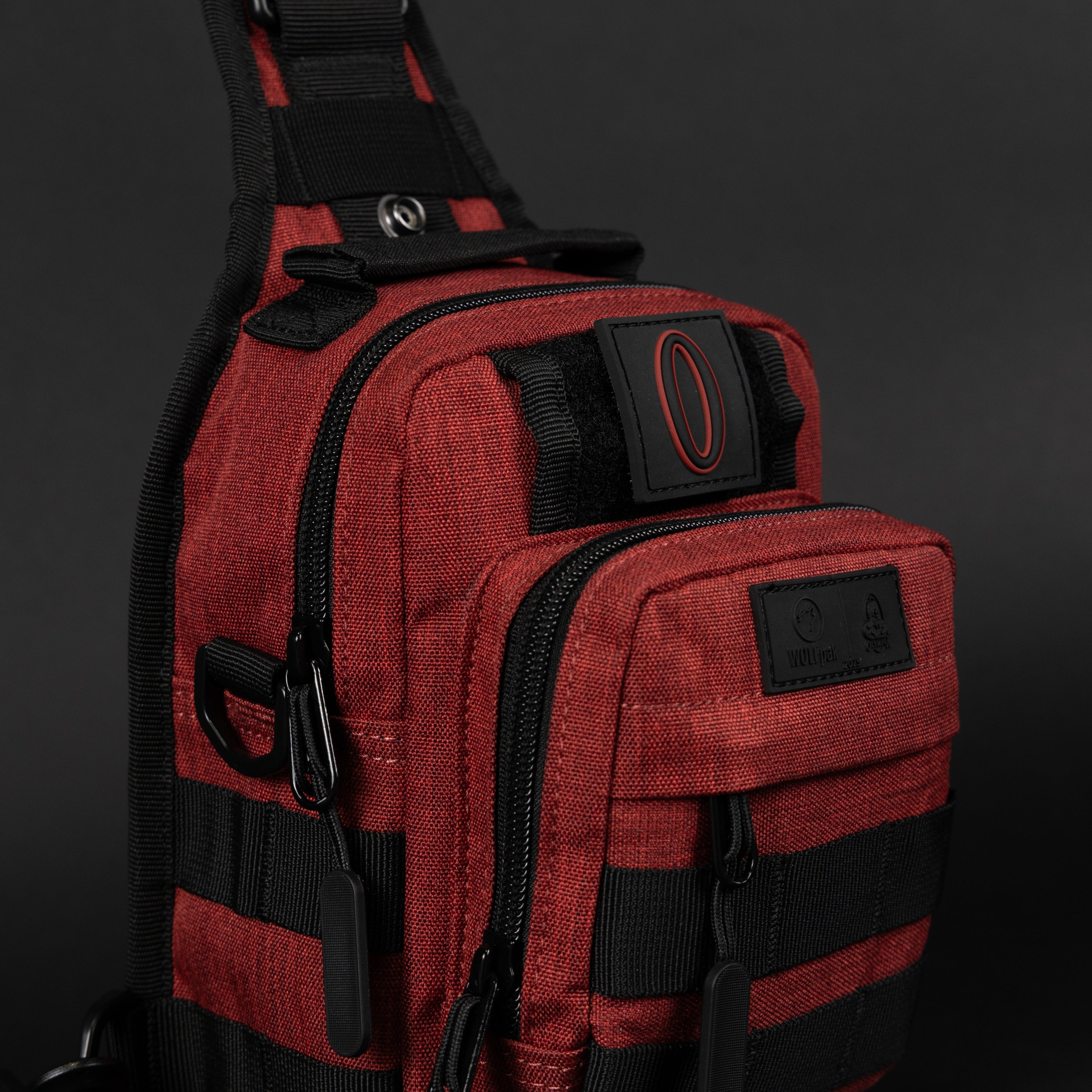 2025 Olympia 4L Mini Tactical Sling Bag