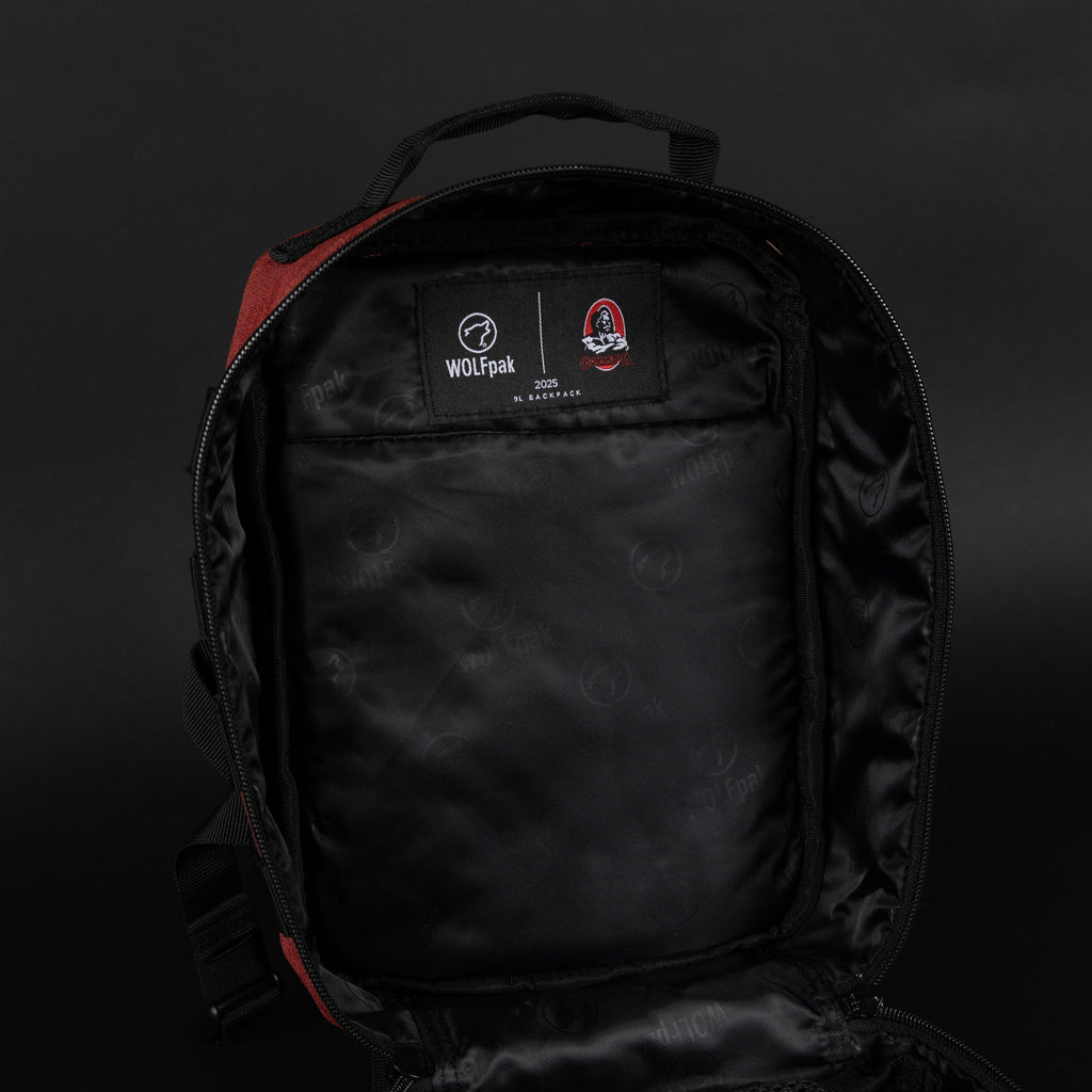 2025 Olympia 9L Backpack Mini