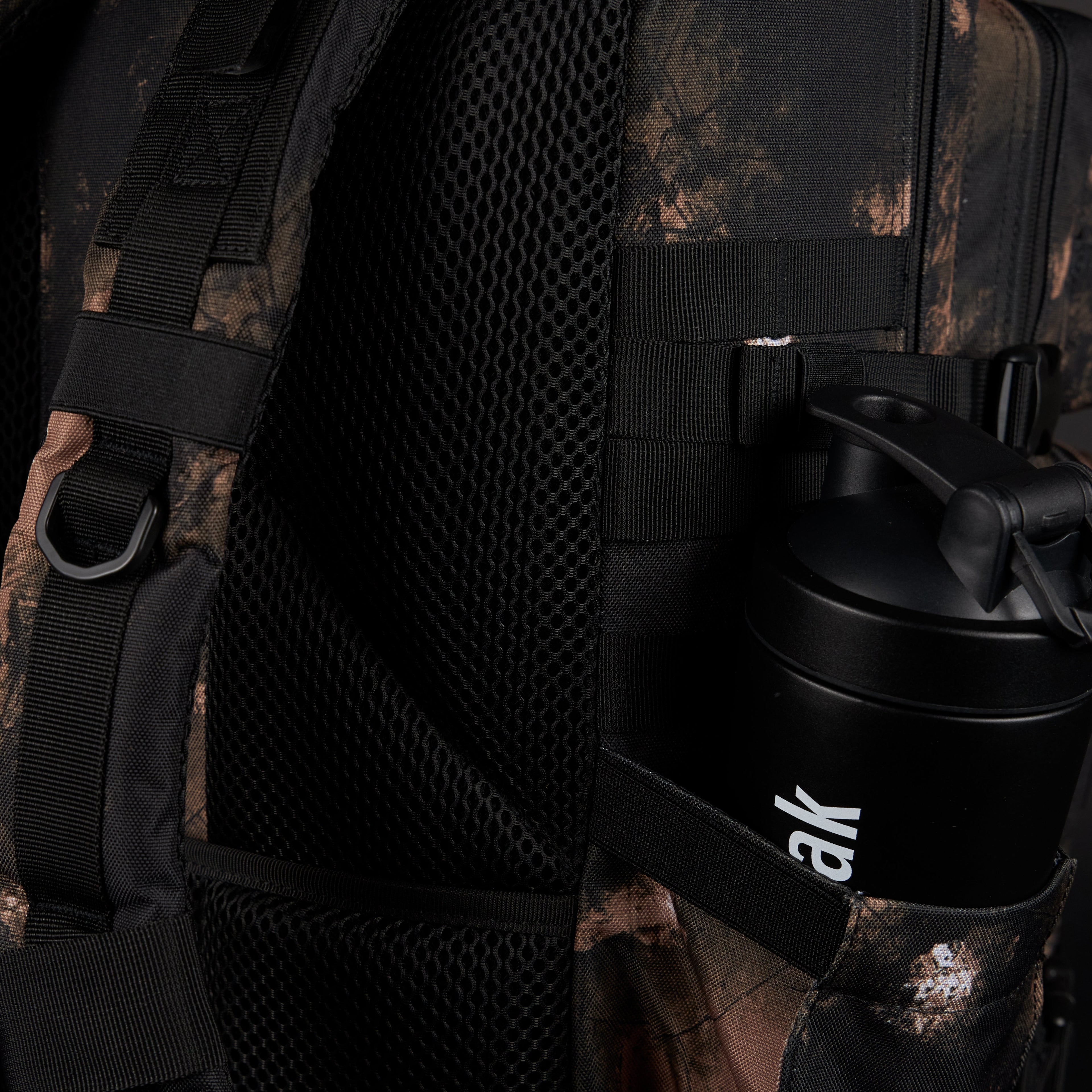 35L Steampunk Meal Prep Management