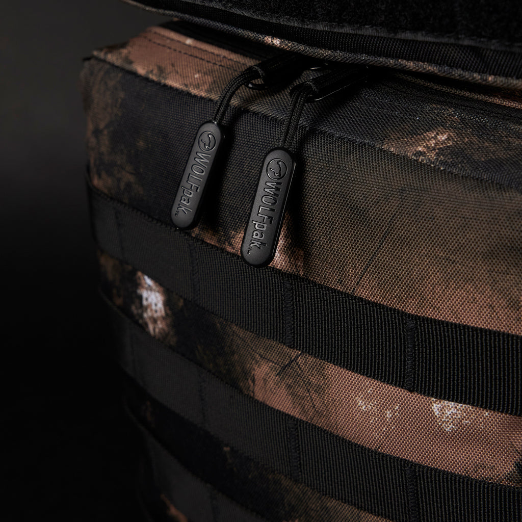 35L Steampunk Meal Prep Management