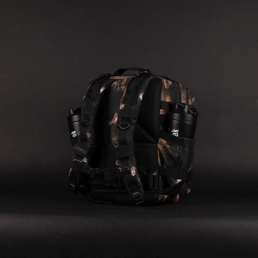 35L Steampunk Meal Prep Management