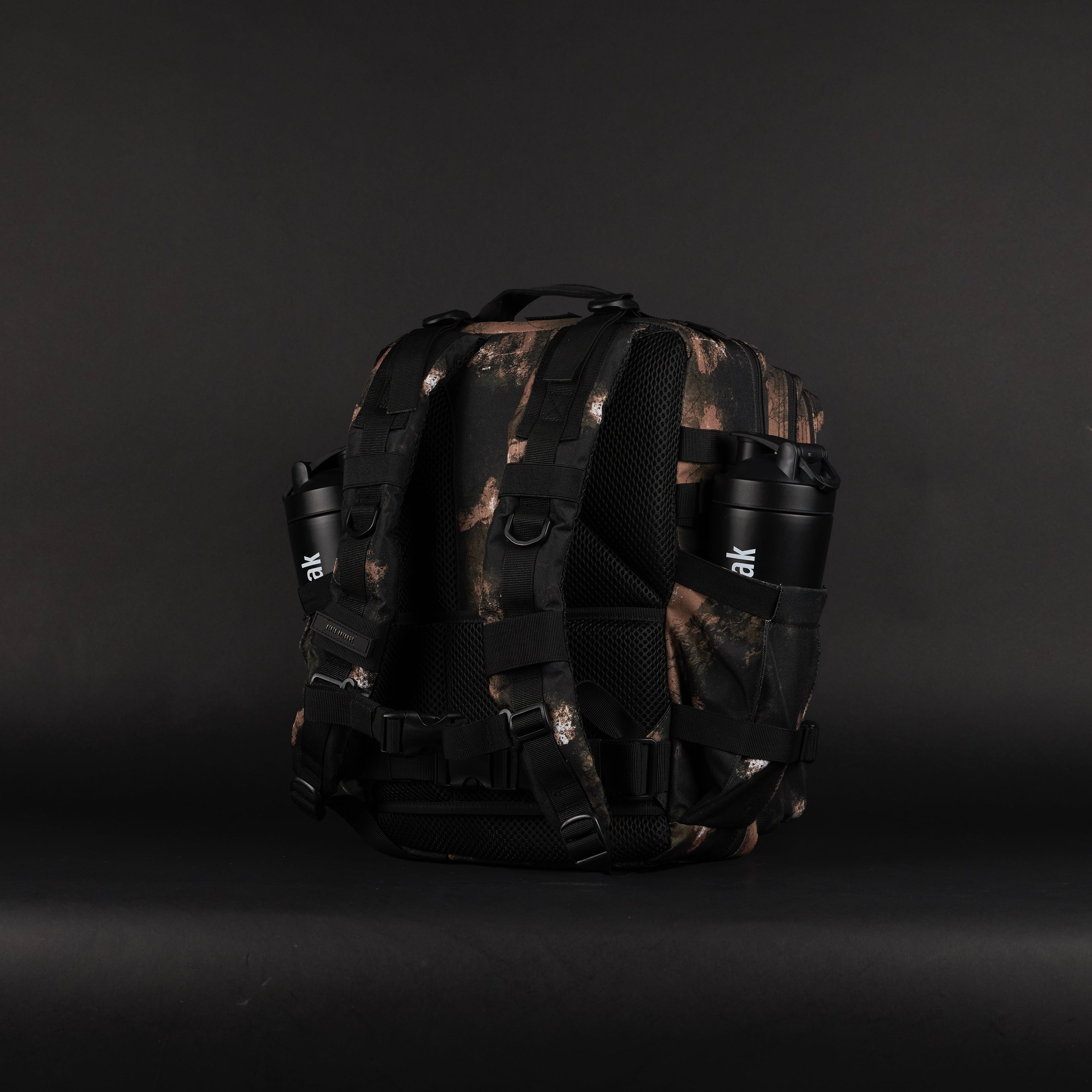 35L Steampunk Meal Prep Management