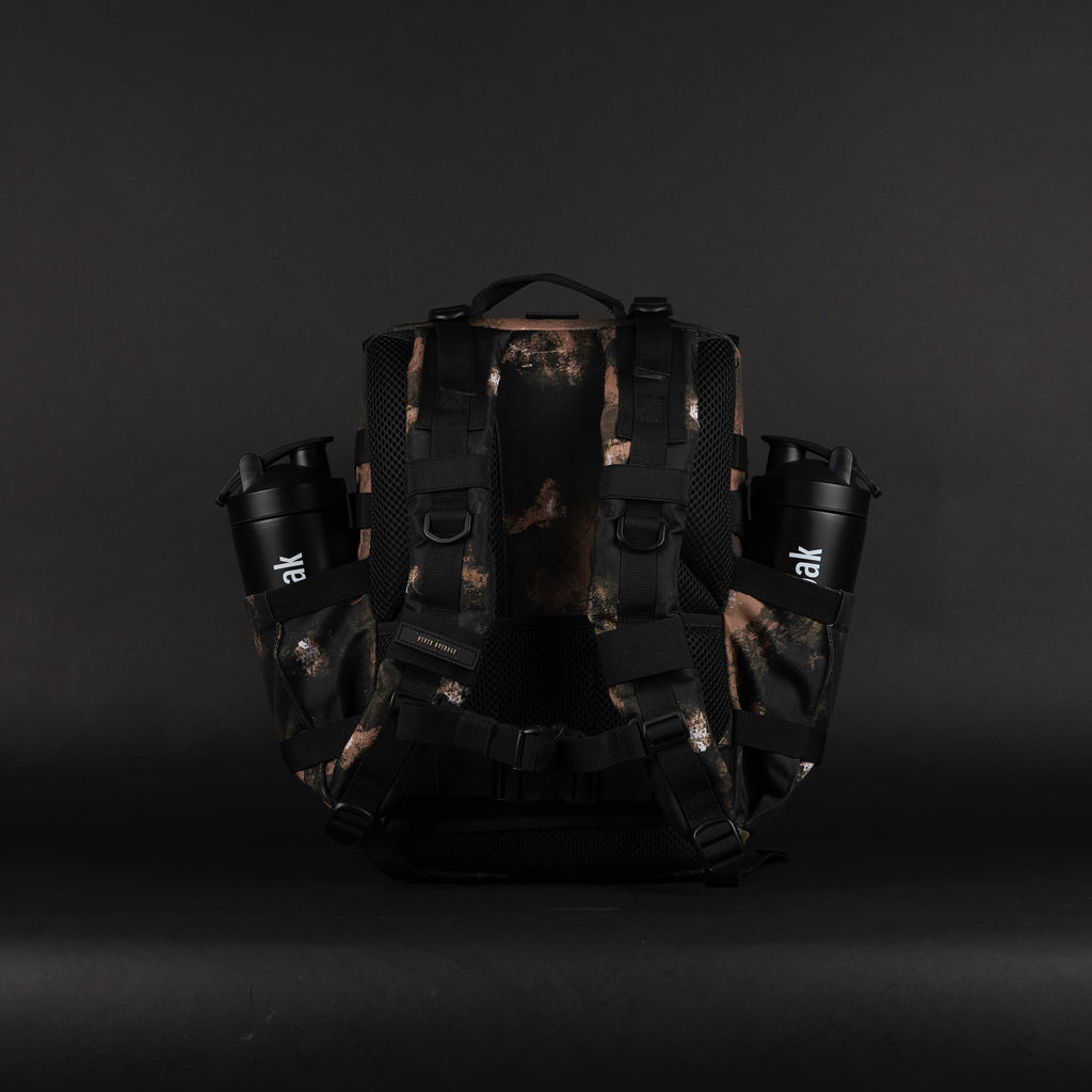 35L Steampunk Meal Prep Management