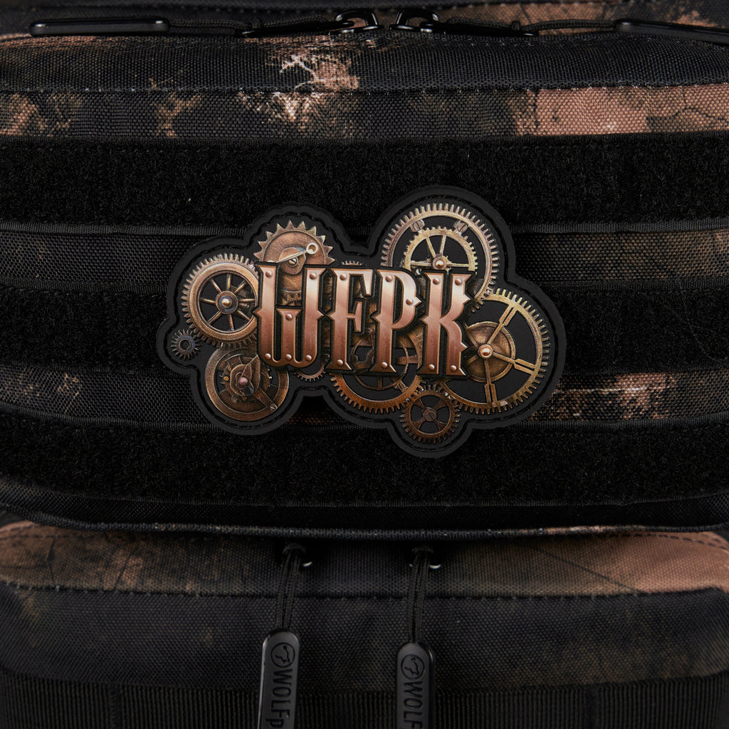 35L Backpack Steampunk