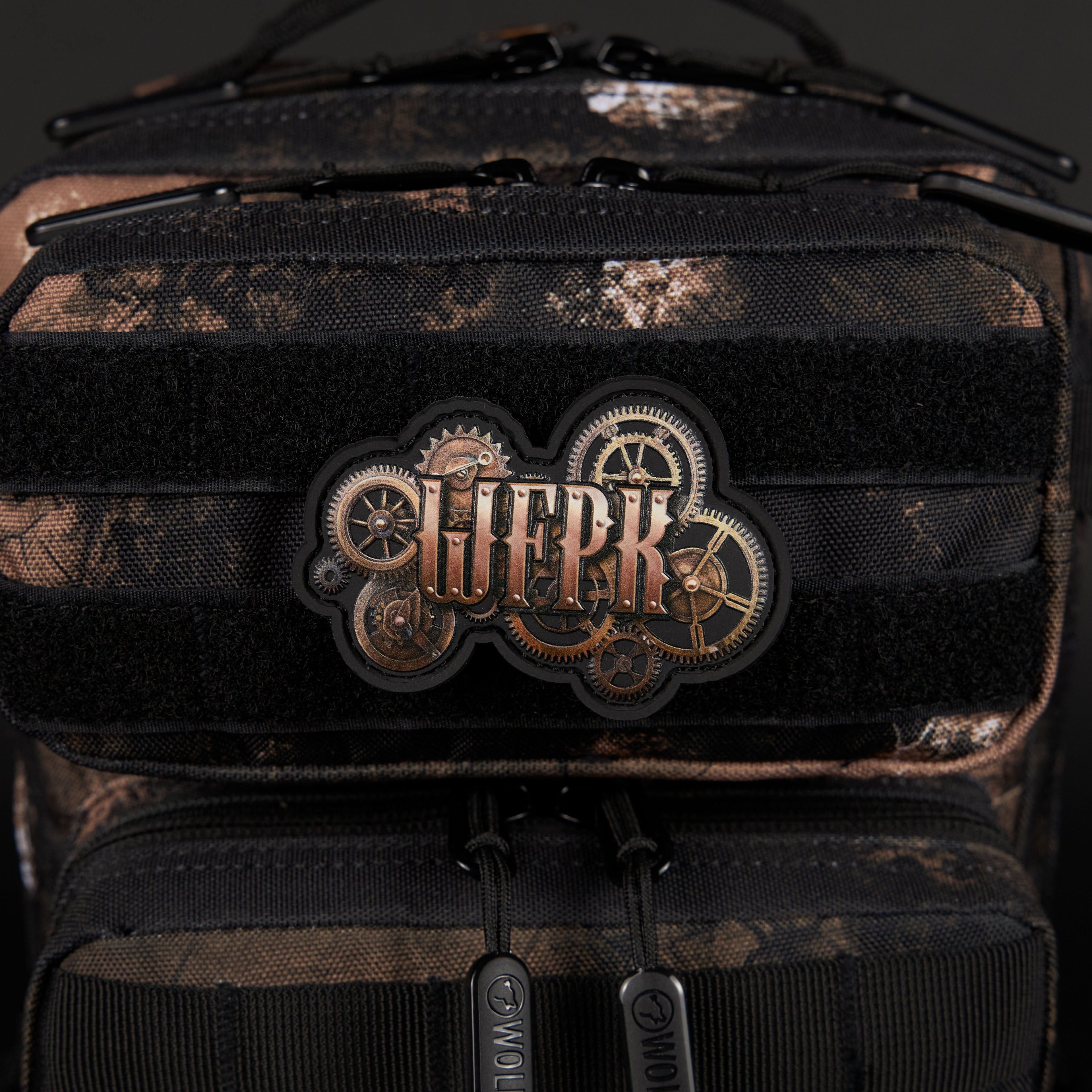 9L Backpack Mini Steampunk
