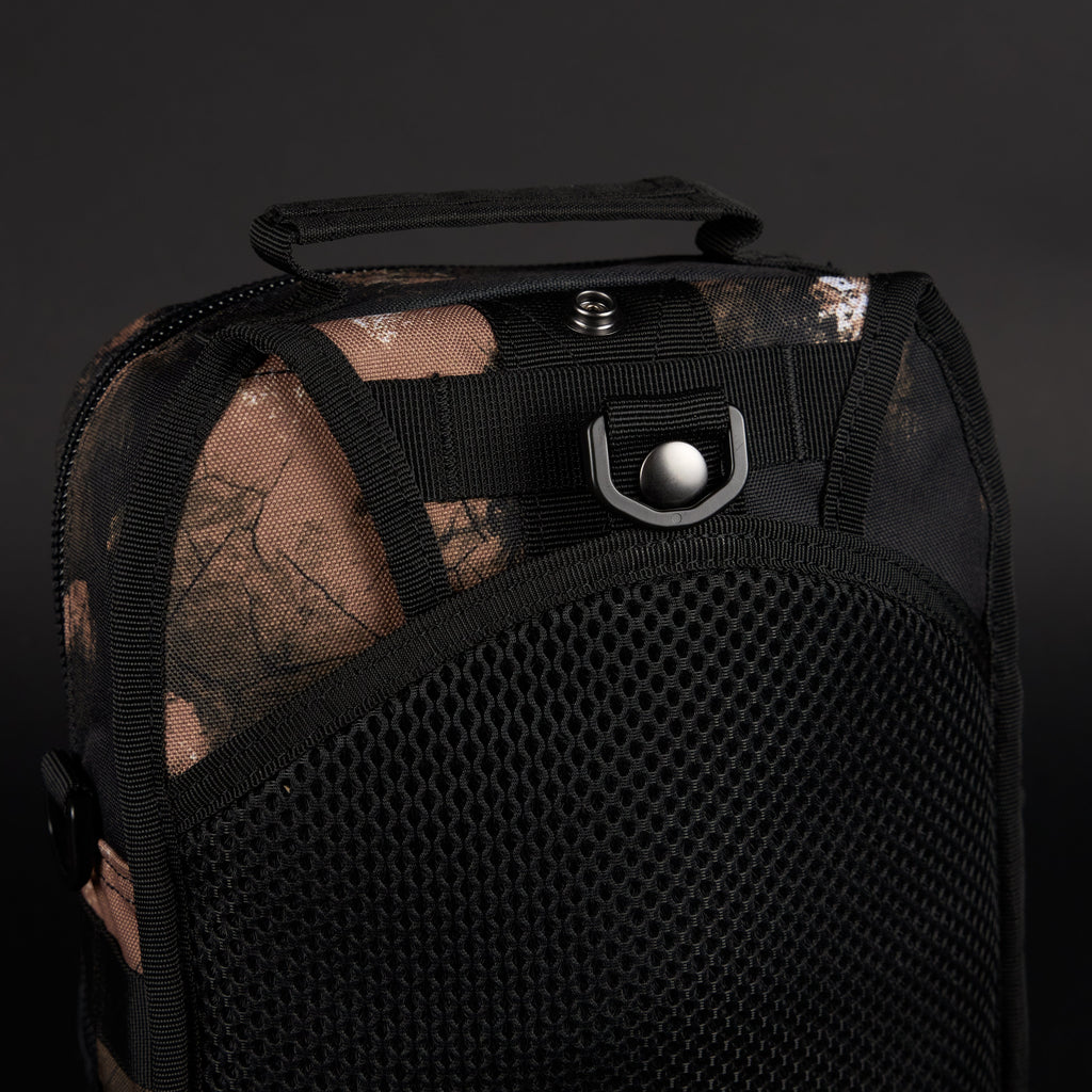 9L Tactical Sling Bag Steampunk