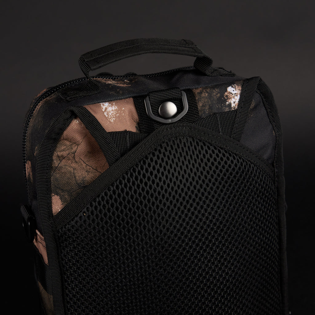 9L Tactical Sling Bag Steampunk