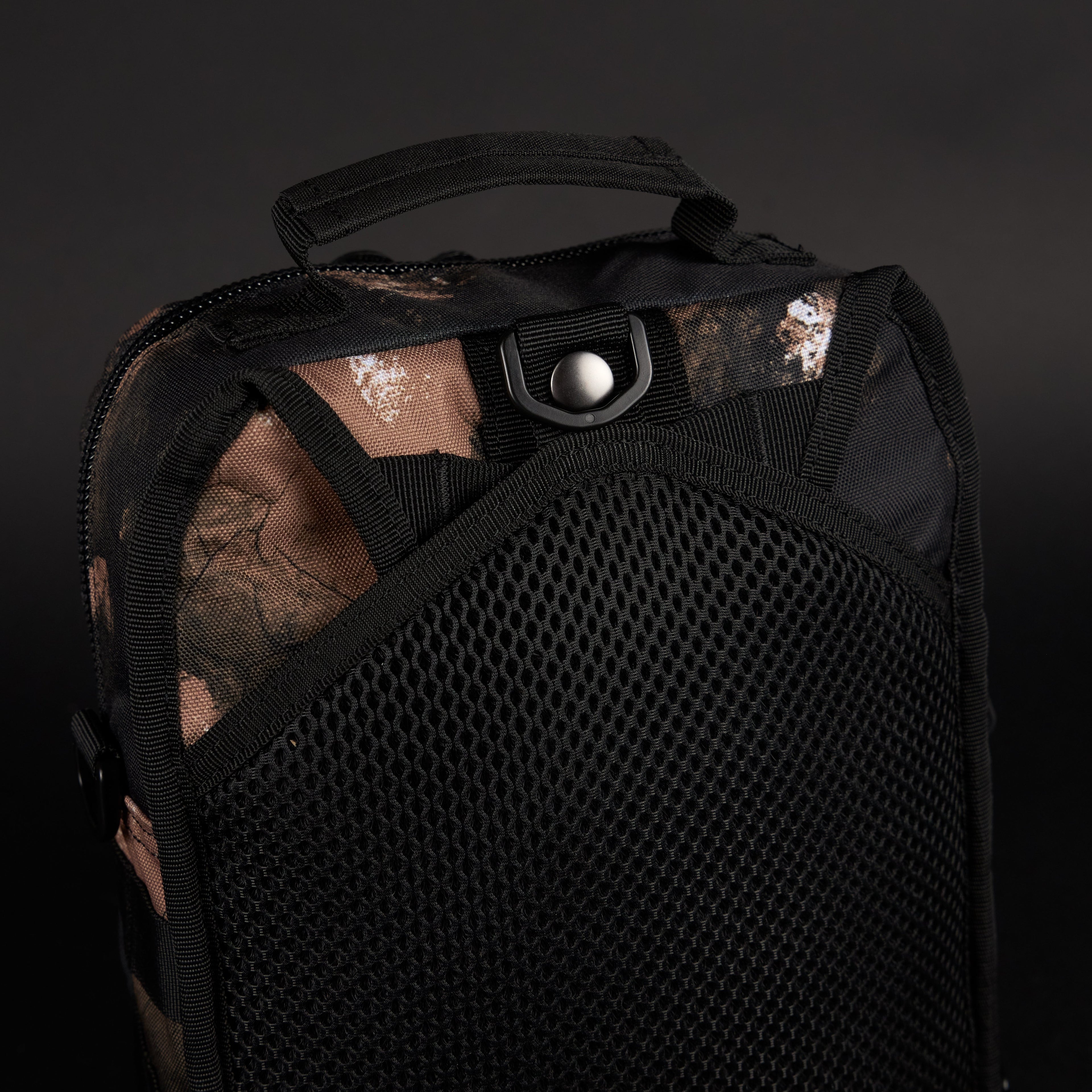 9L Tactical Sling Bag Steampunk