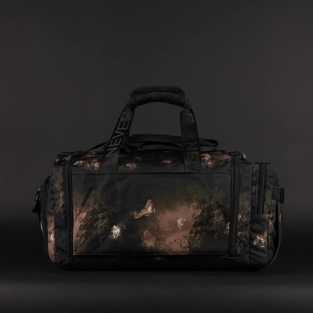 30L Perfect Duffle Bag Steampunk