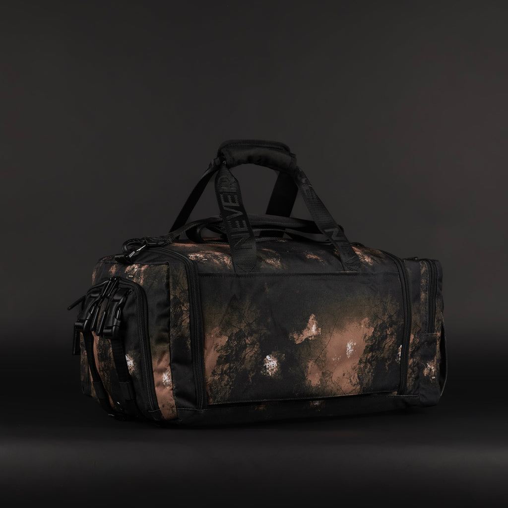 30L Perfect Duffle Bag Steampunk