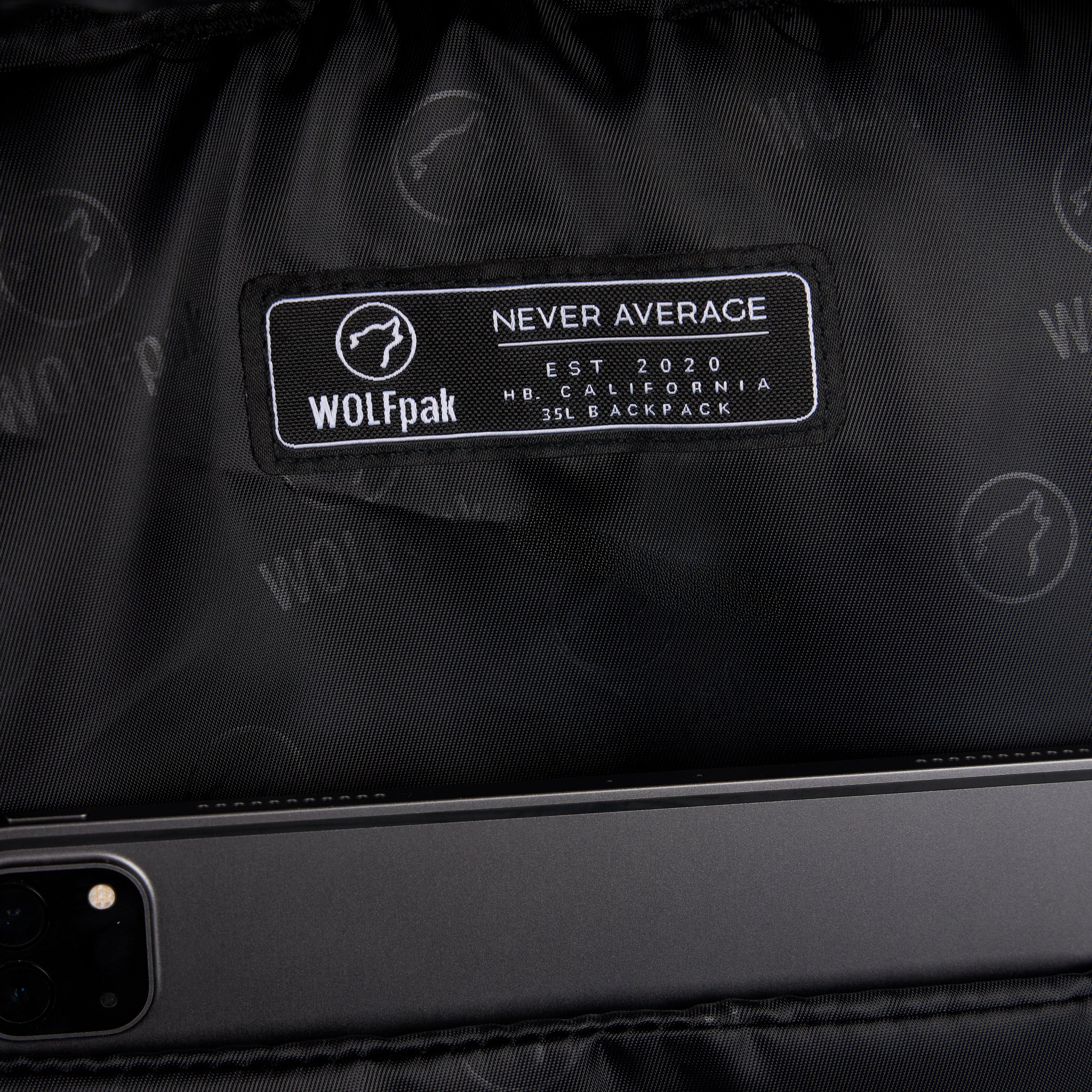 35L Backpack Steampunk