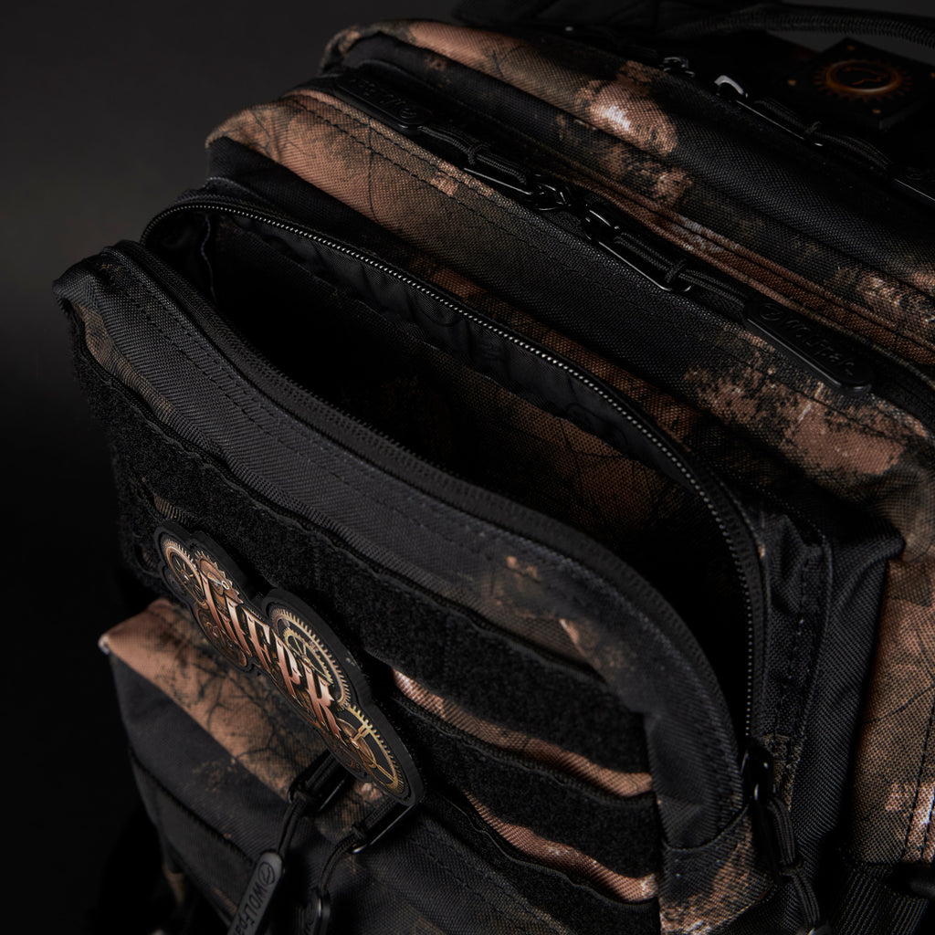35L Backpack Steampunk