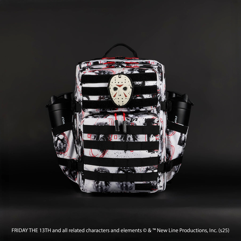 35L Backpack Friday The 13th