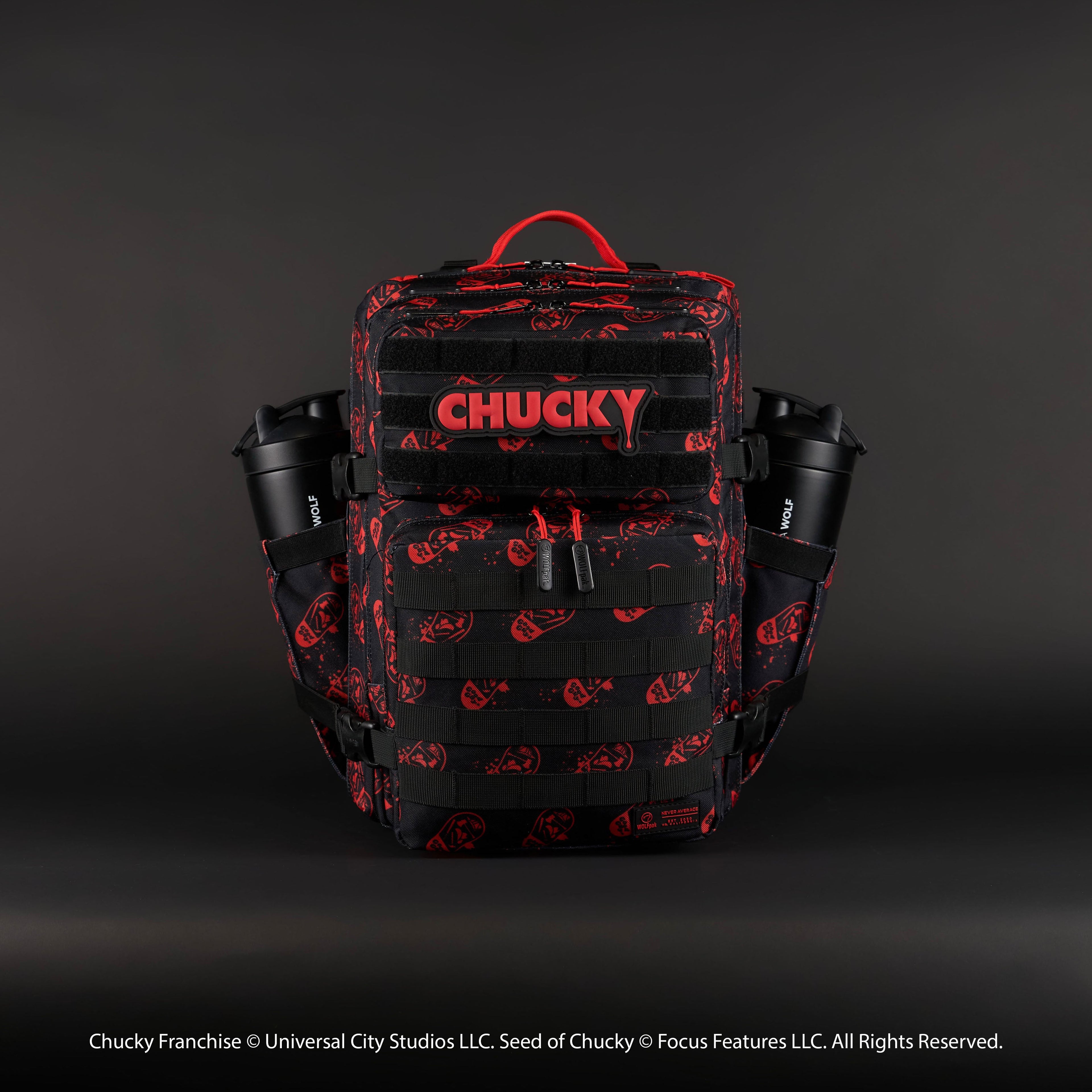 35L Backpack Chucky (PRE SALE)