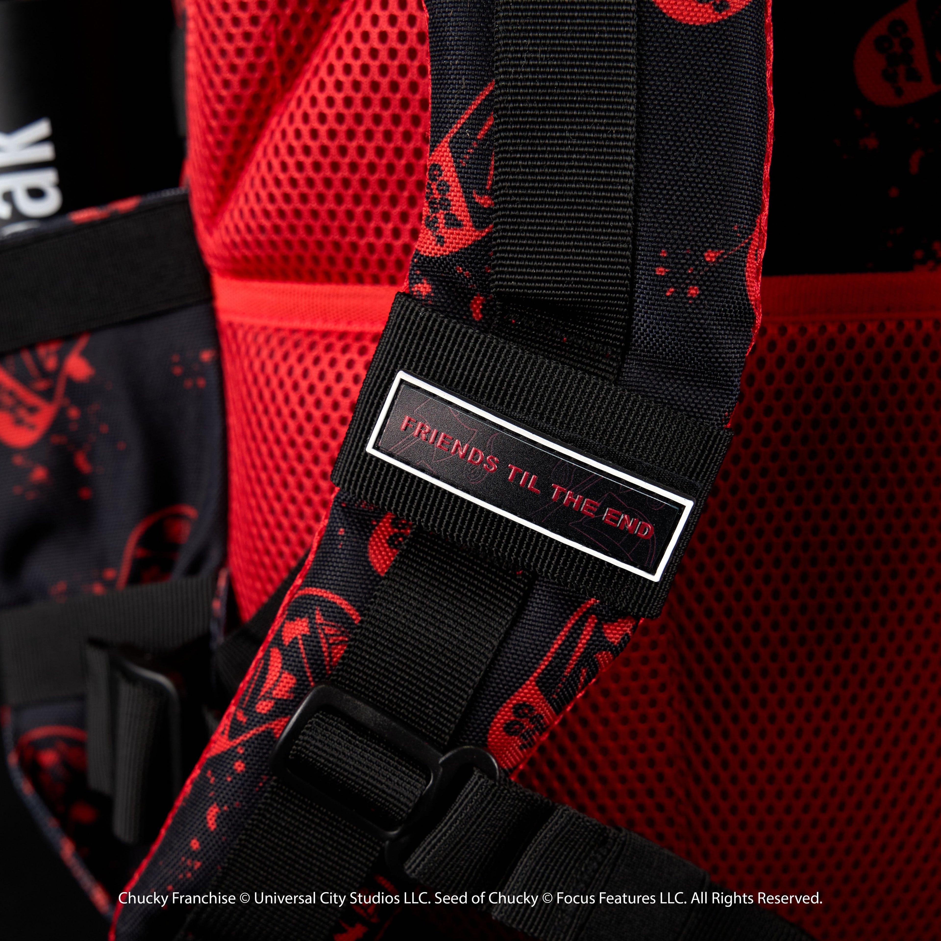 35L Backpack Chucky (PRE SALE)