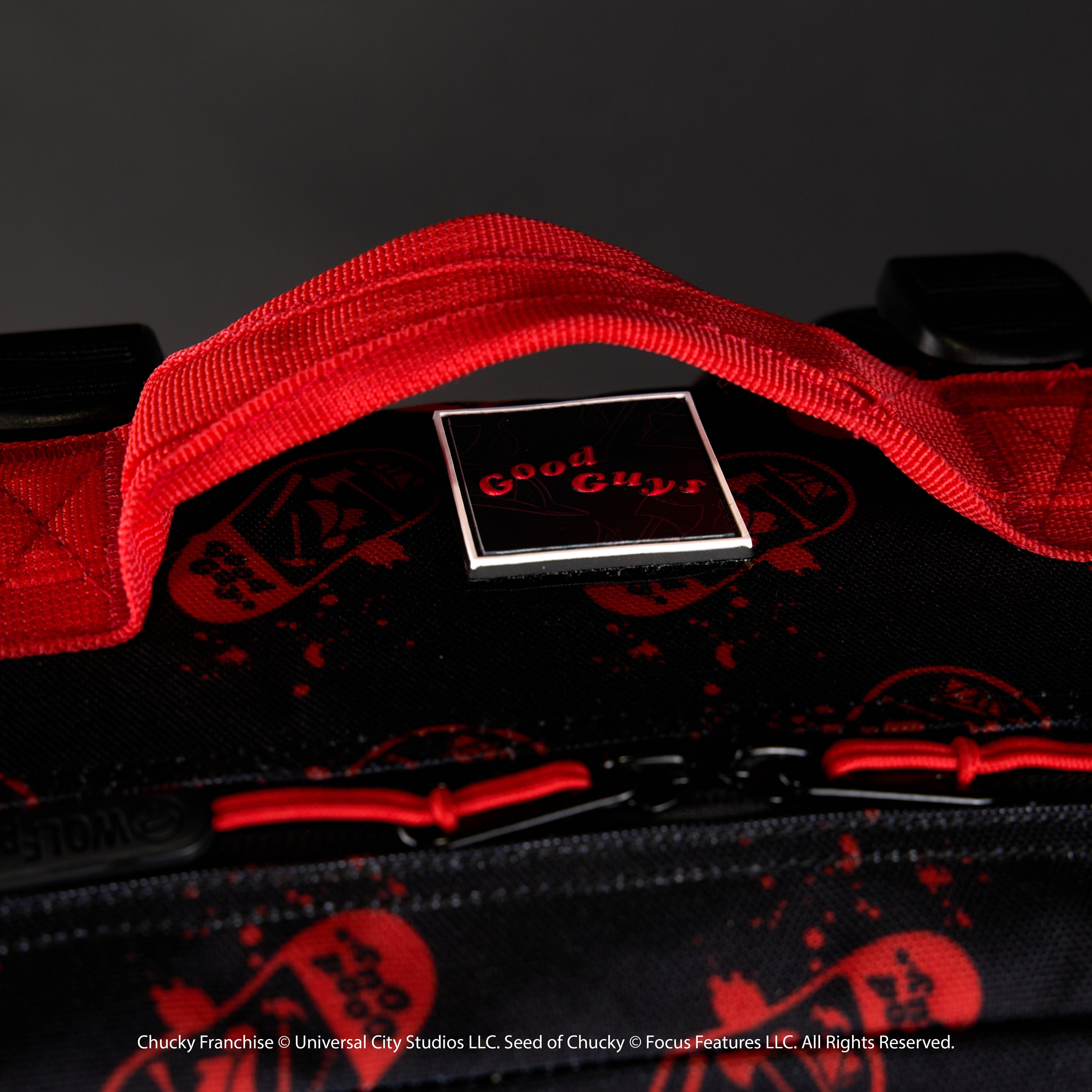 35L Backpack Chucky (PRE SALE)