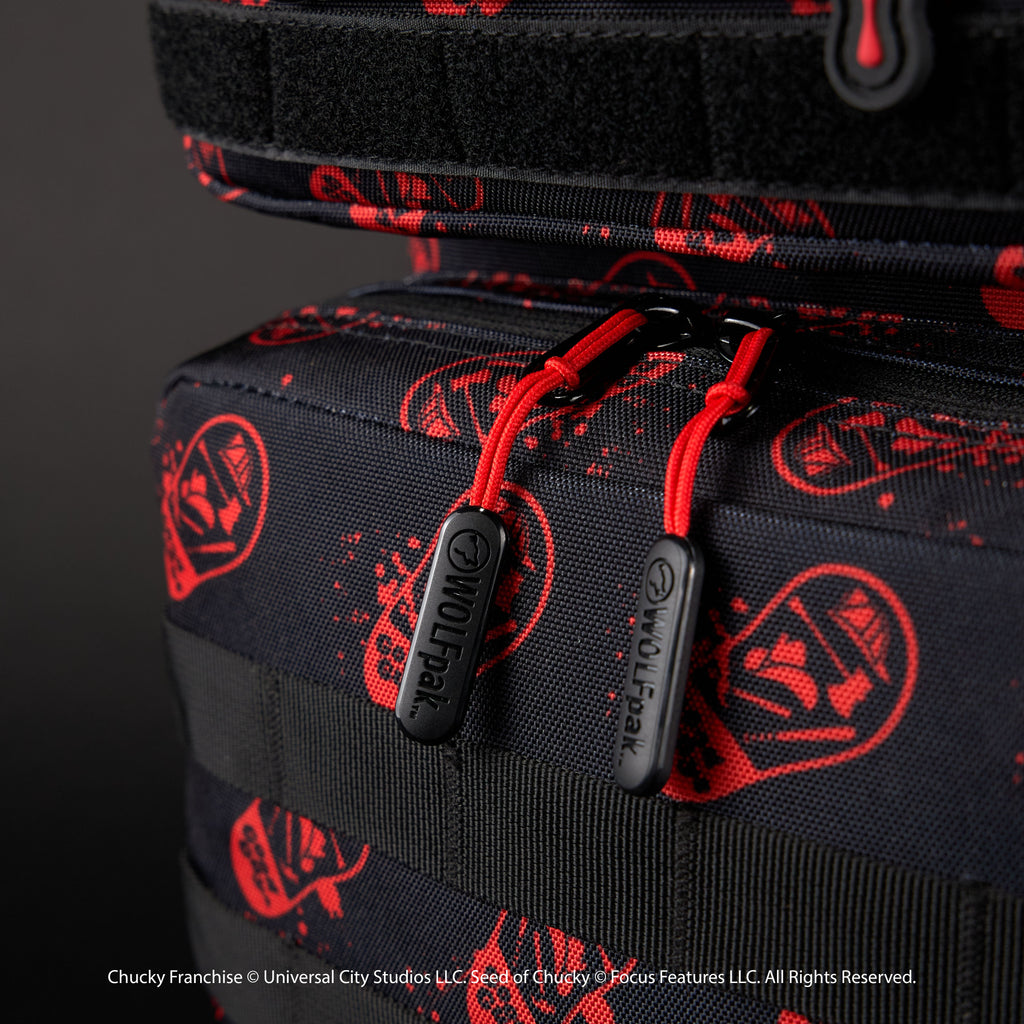 35L Backpack Chucky (PRE SALE)