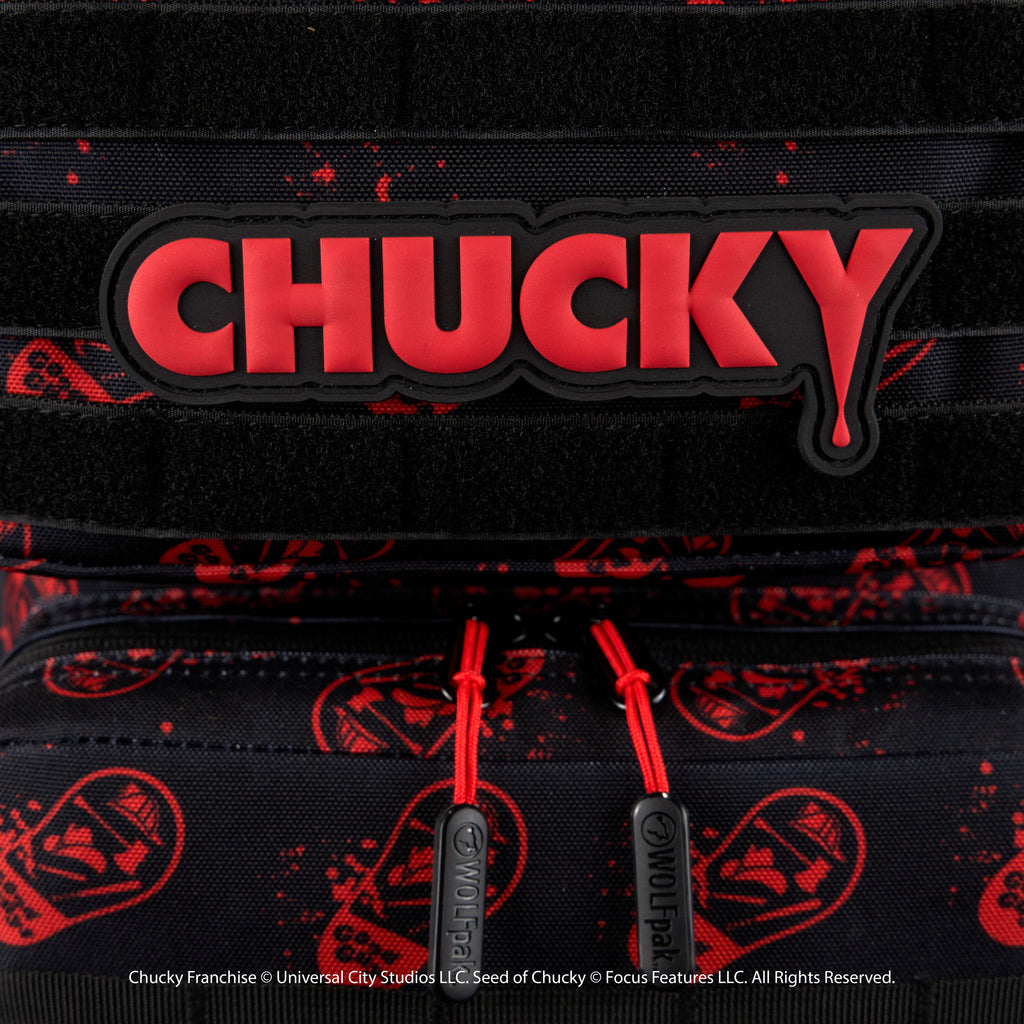 35L Backpack Chucky (PRE SALE)