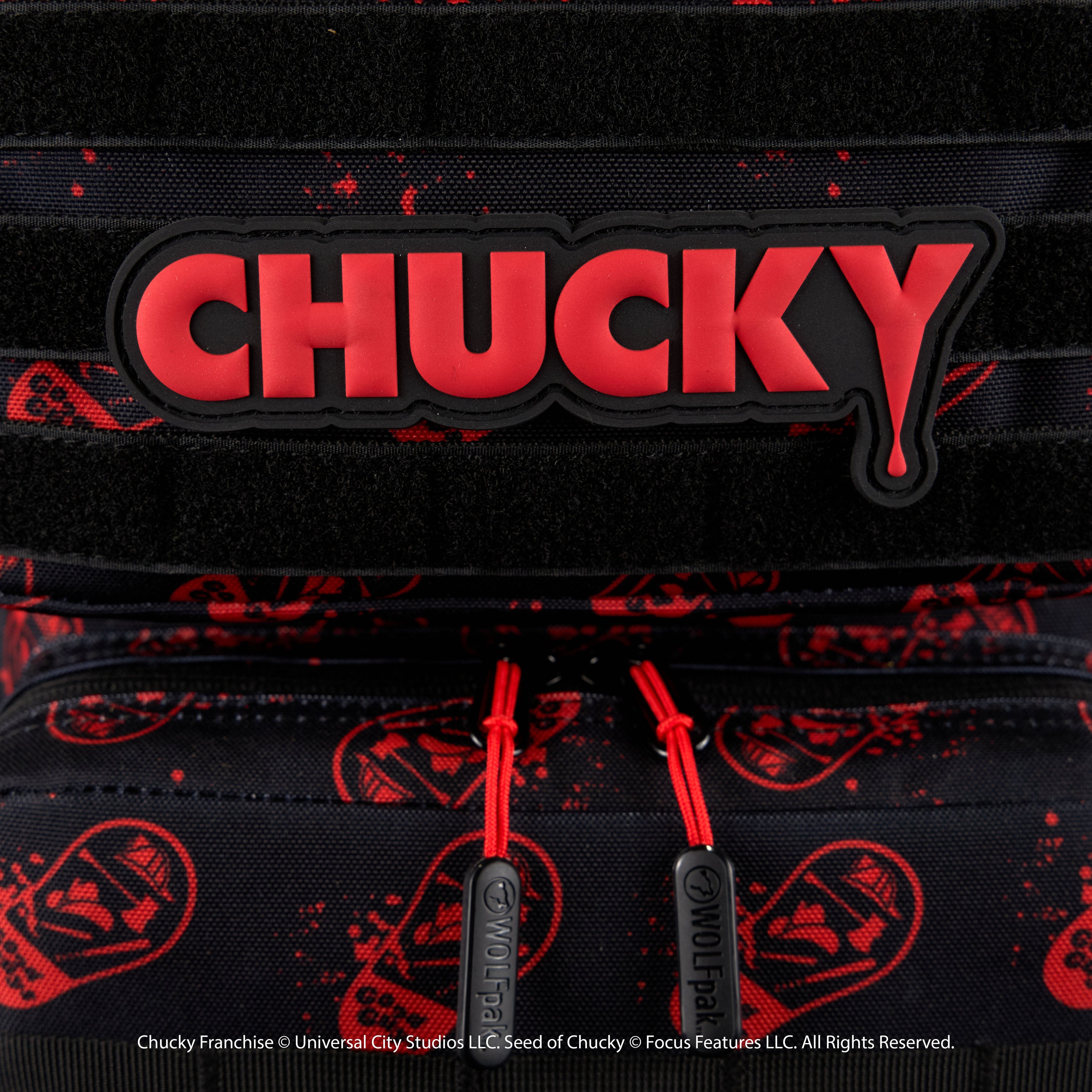 35L Backpack Chucky (PRE SALE)