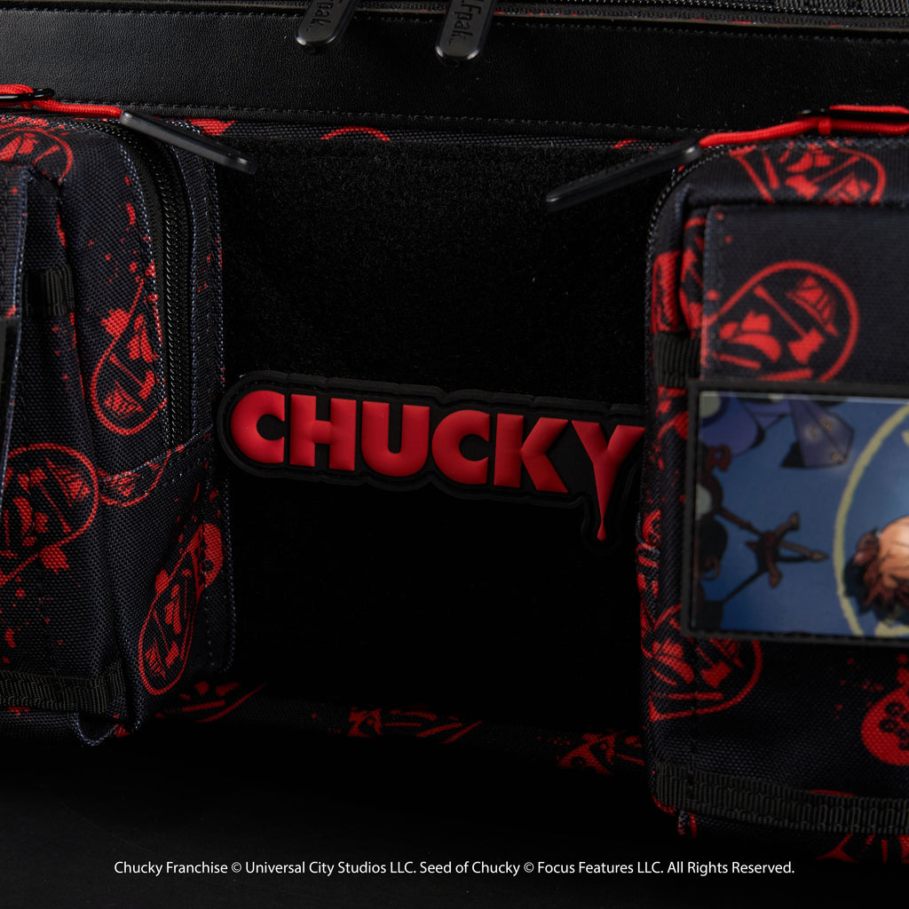 30L Perfect Duffle Bag Chucky (PRE SALE)