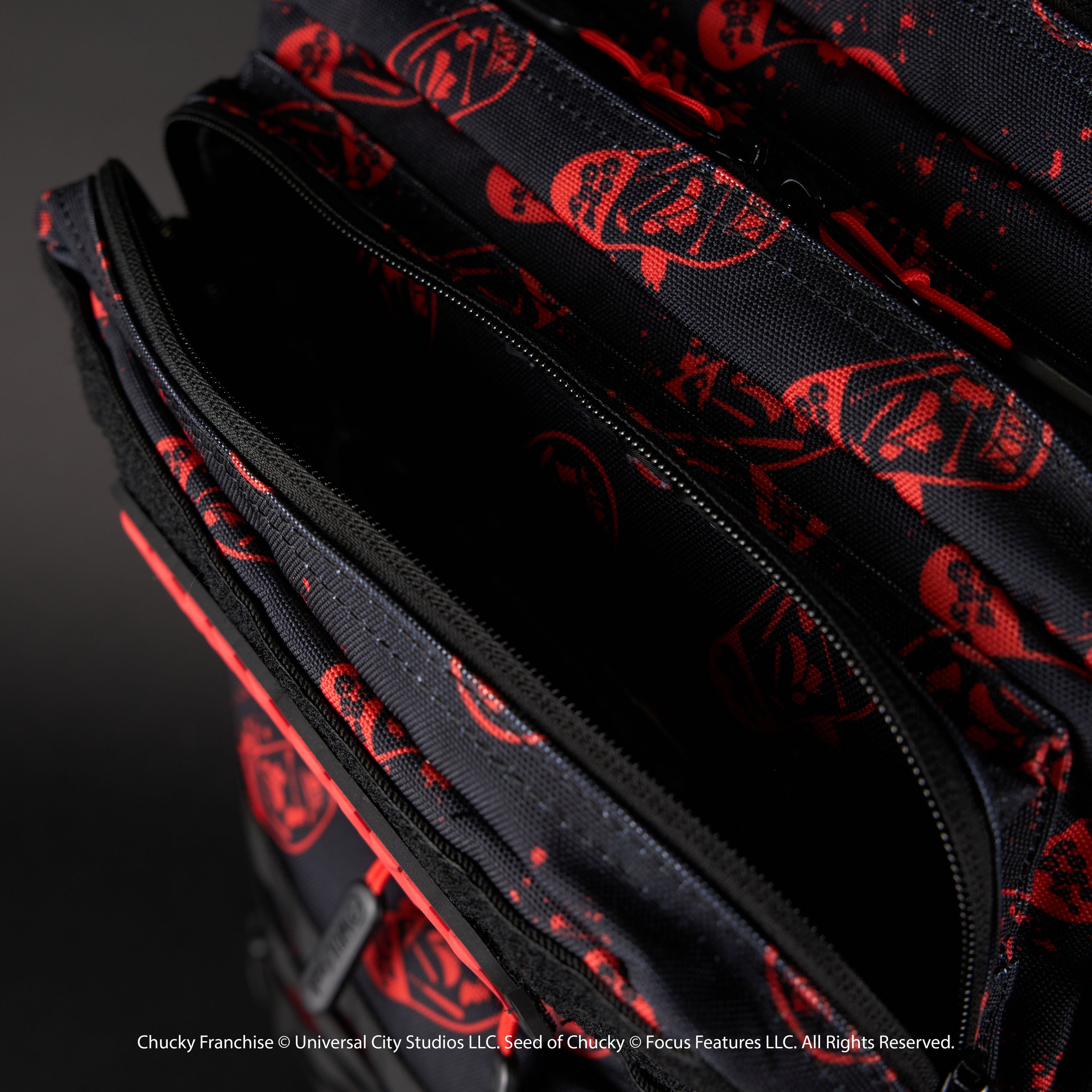 35L Backpack Chucky (PRE SALE)