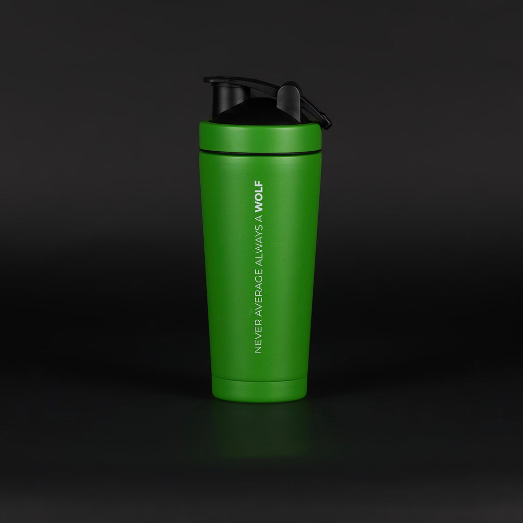 Graffiti Green Shaker