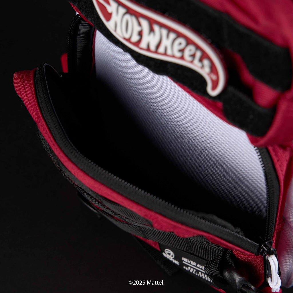 9L Backpack Mini Hot Wheels Racing