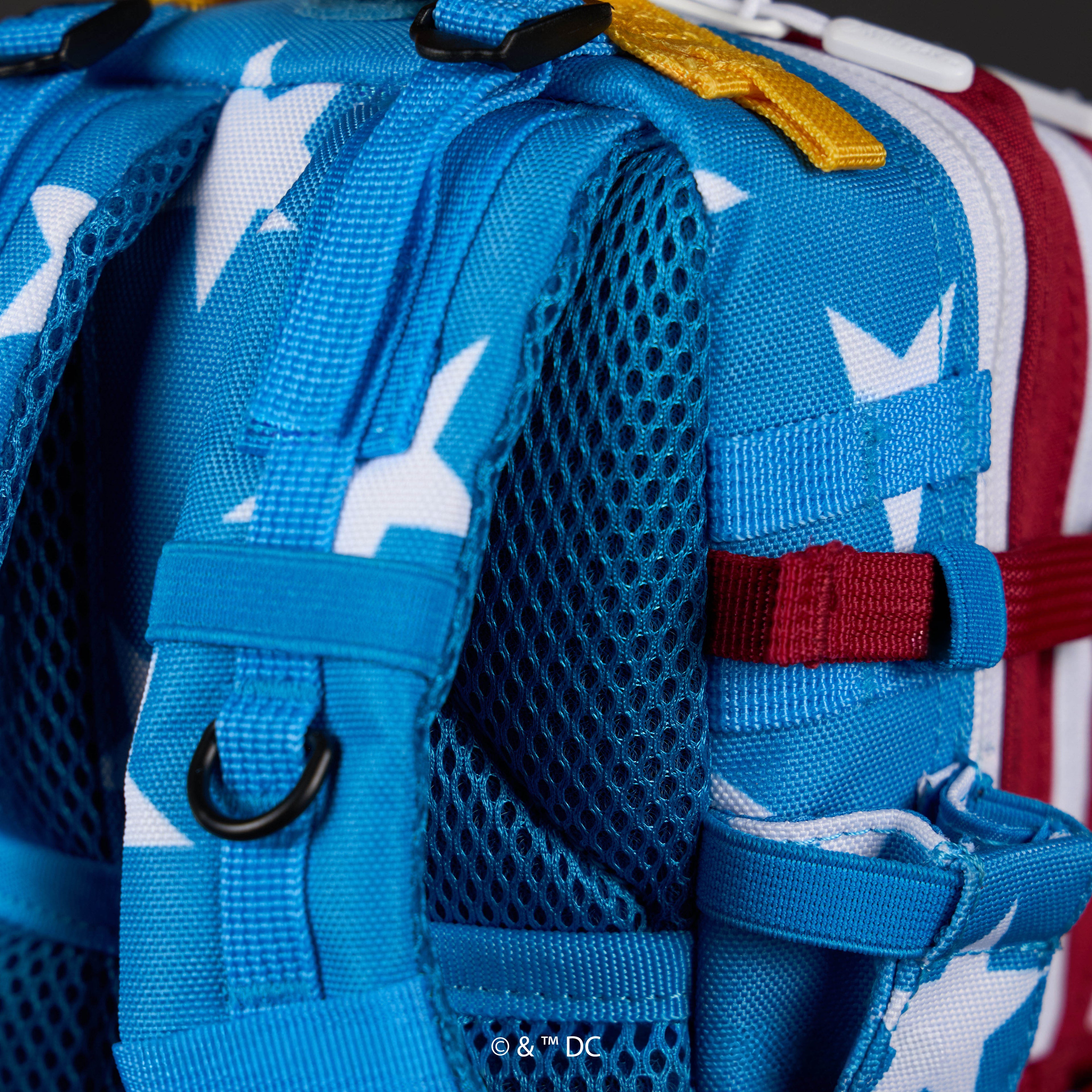 3L Backpack Mini Wonder Woman (Limited Edition)