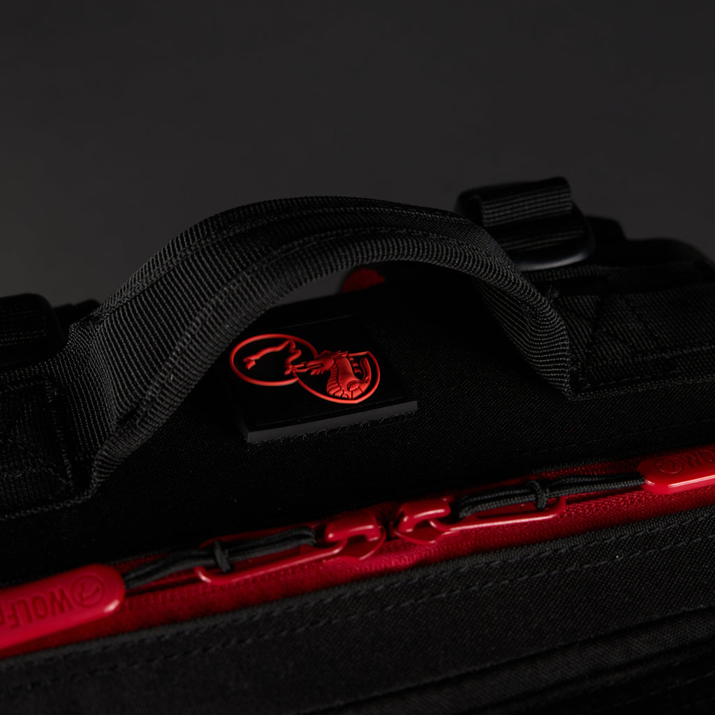 25L Dragon's Lair Gym x WOLFpak Collaboration Backpack