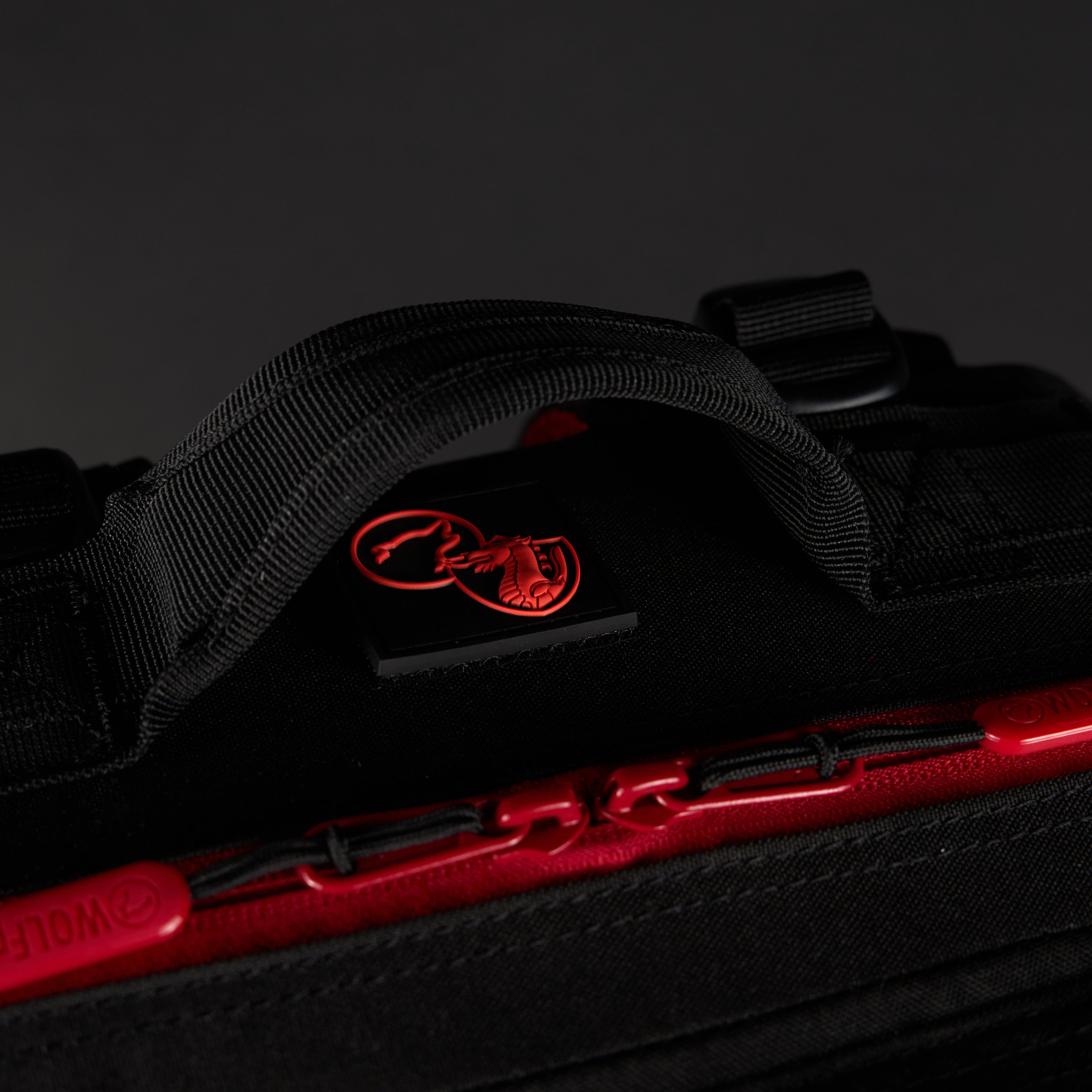 25L Dragon's Lair Gym x WOLFpak Collaboration Backpack