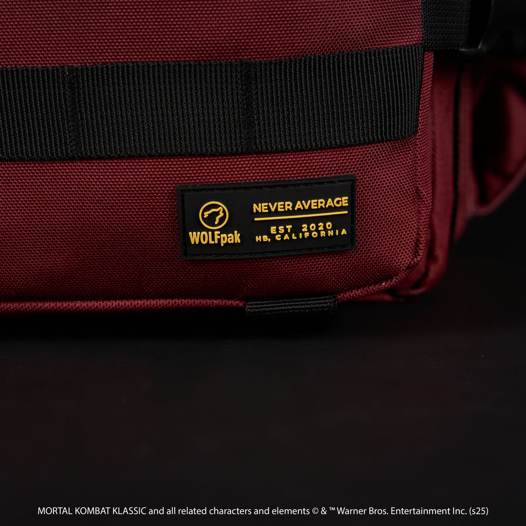 35L Backpack Mortal Kombat