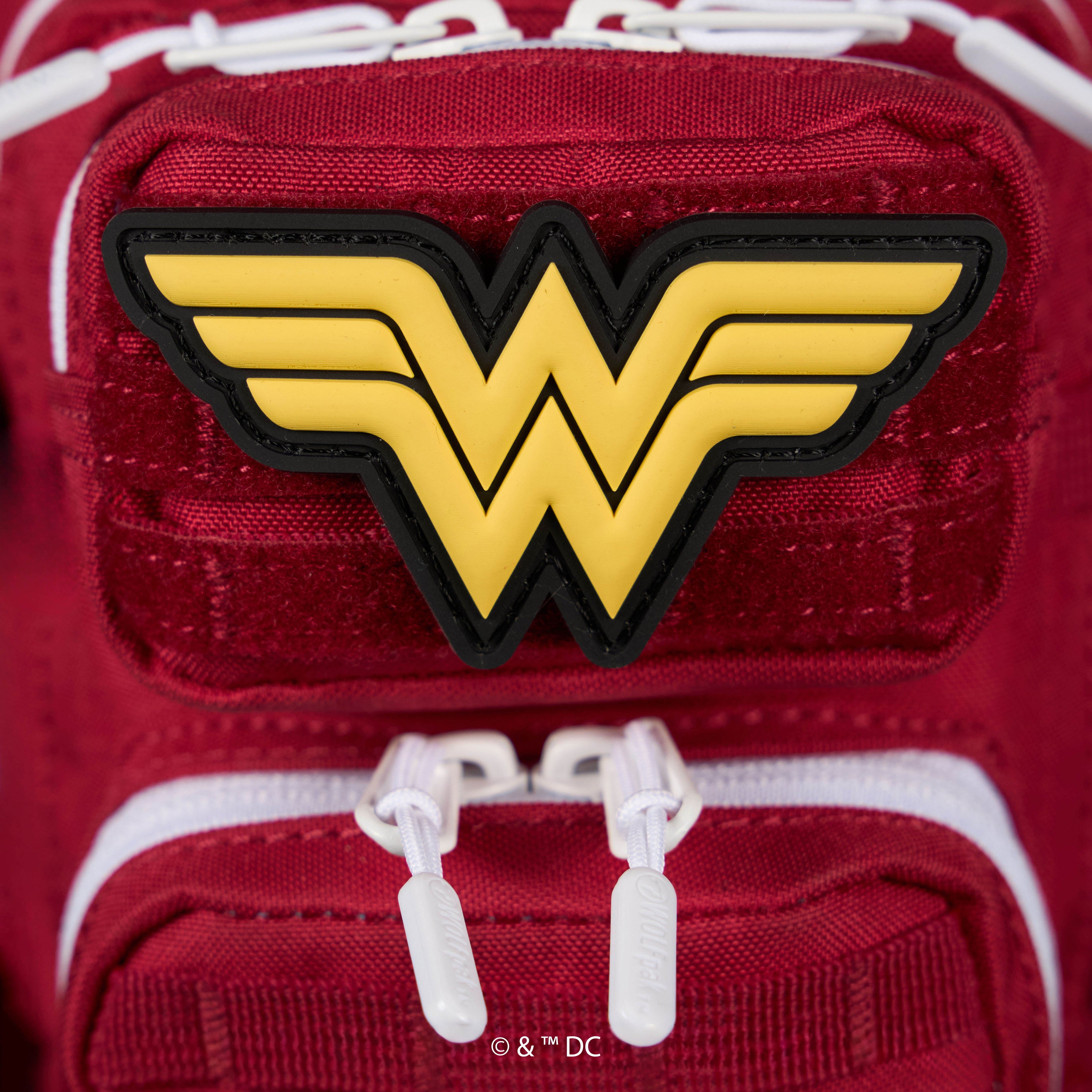 3L Backpack Mini Wonder Woman (Limited Edition)