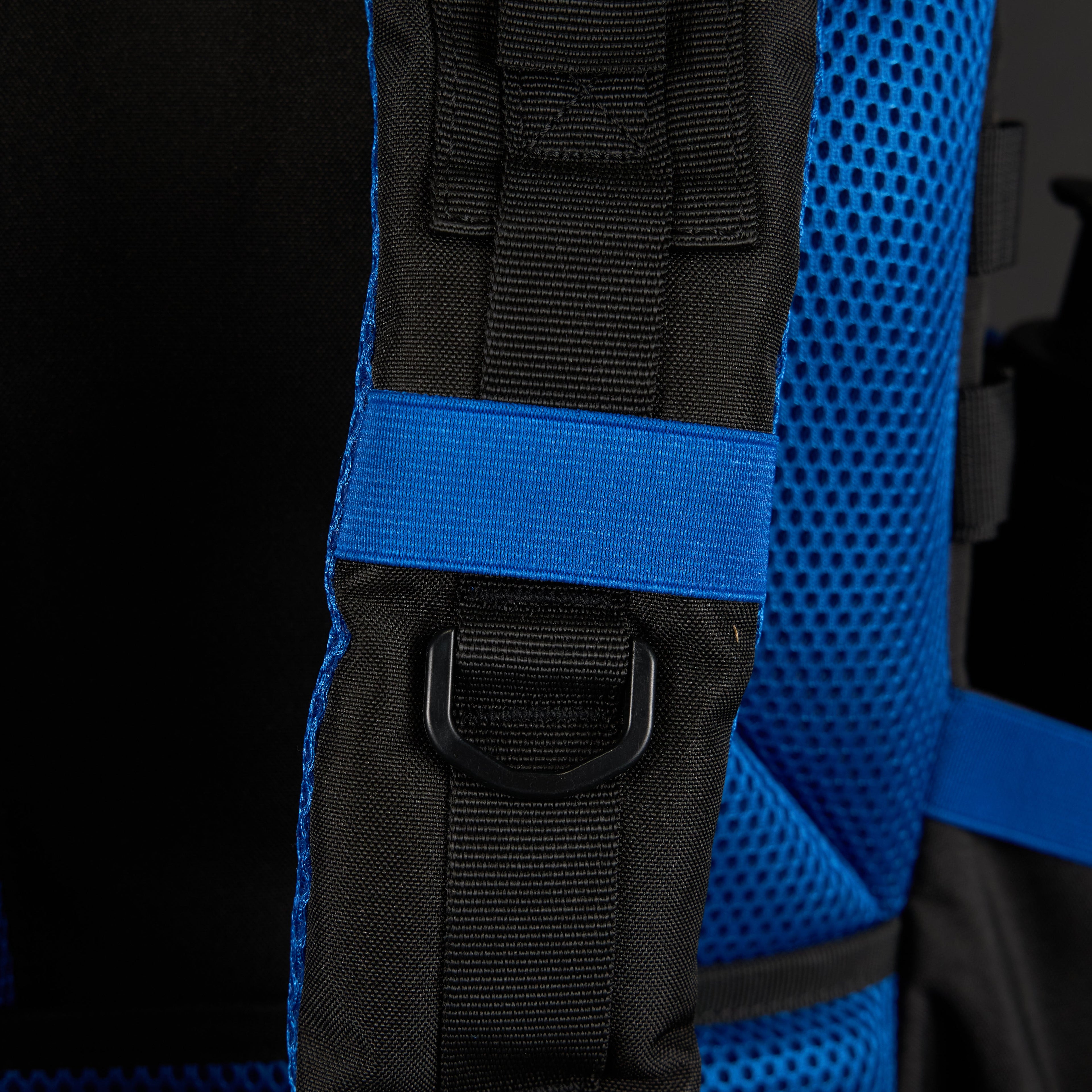 35L Backpack Blue Wolf