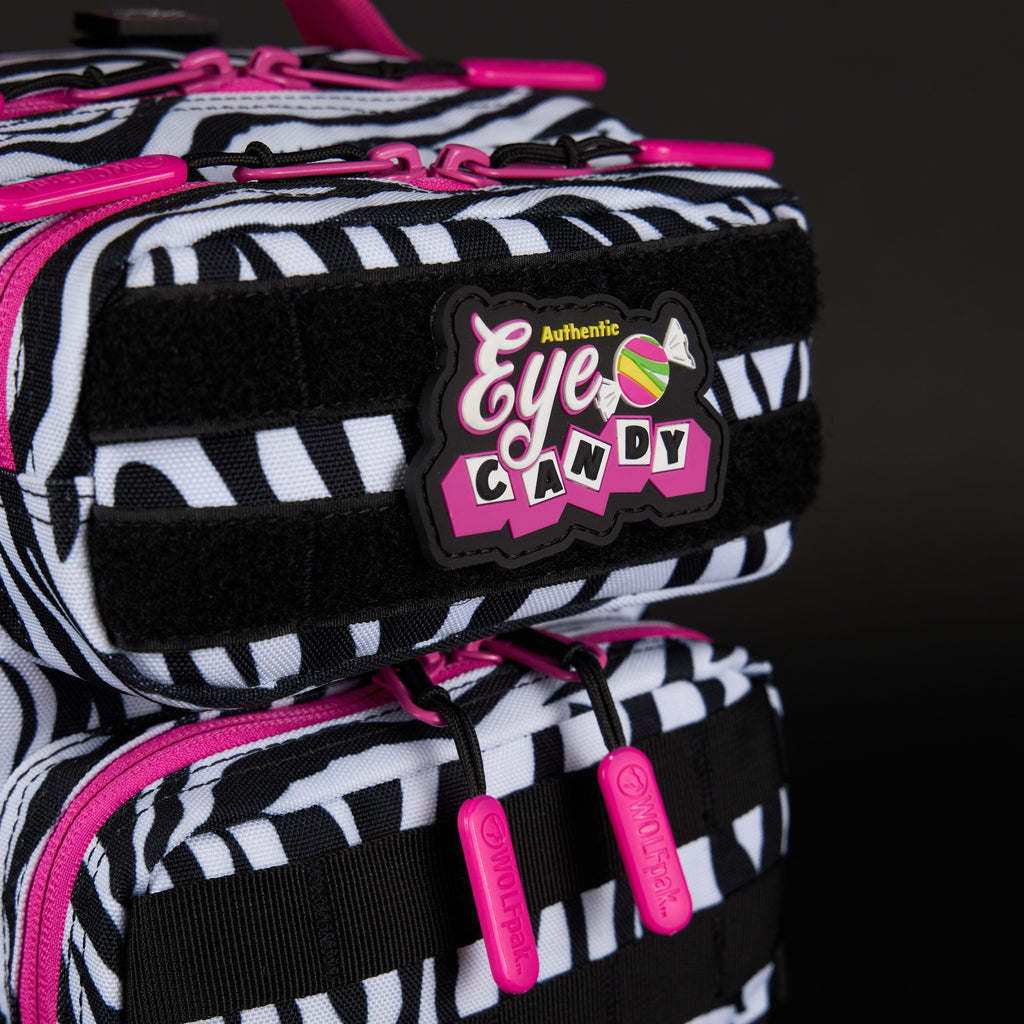 9L Backpack Mini Fruity Stripes