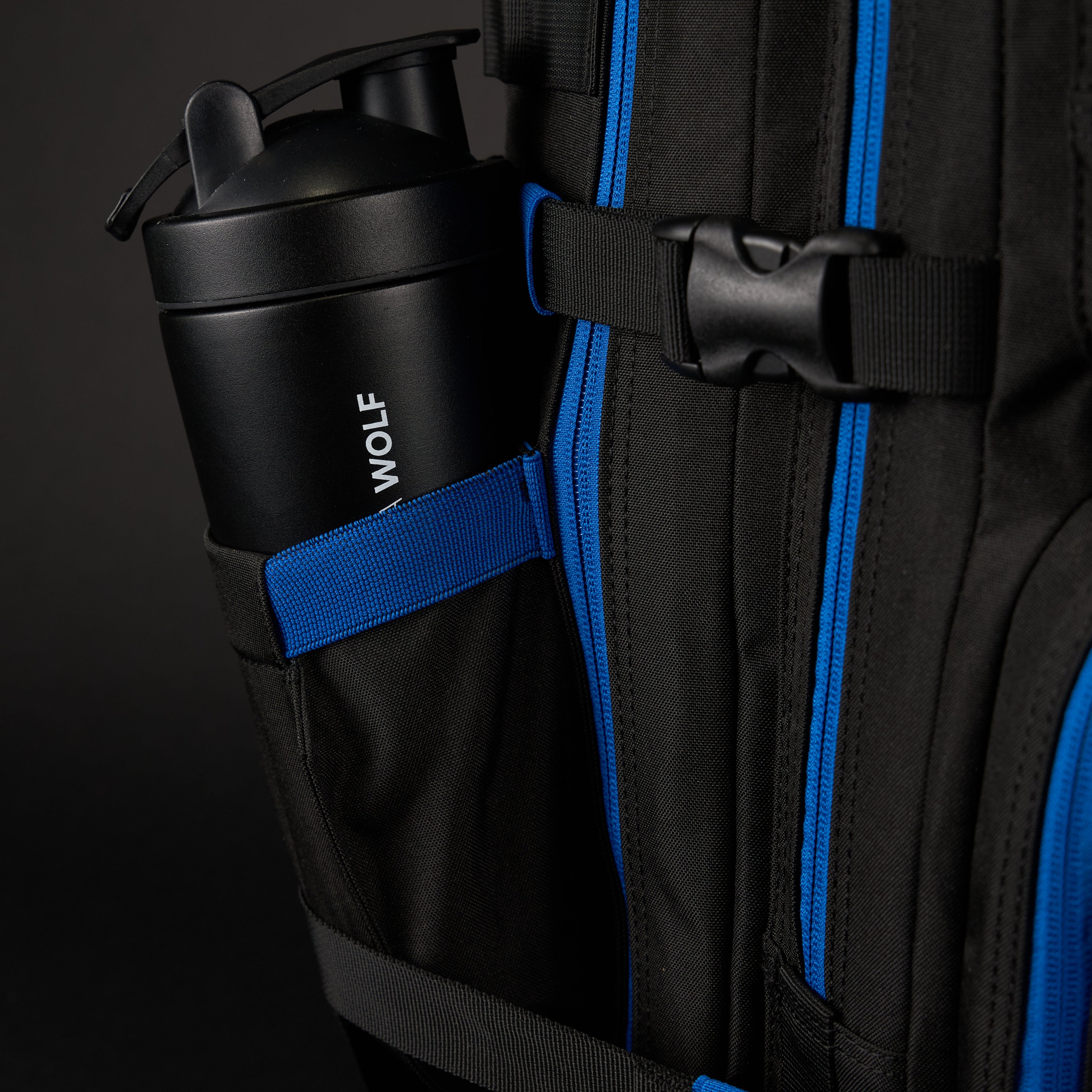 25L Backpack Blue Wolf