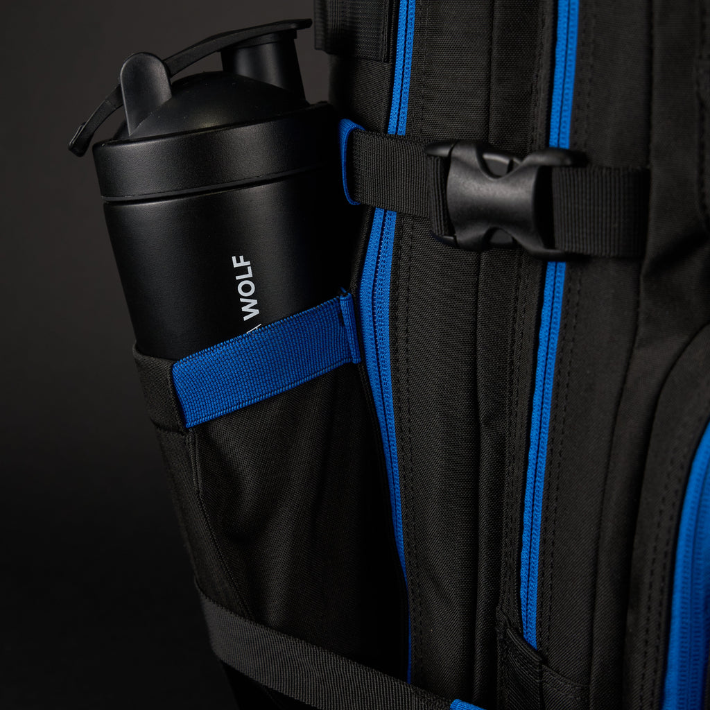 35L Backpack Blue Wolf