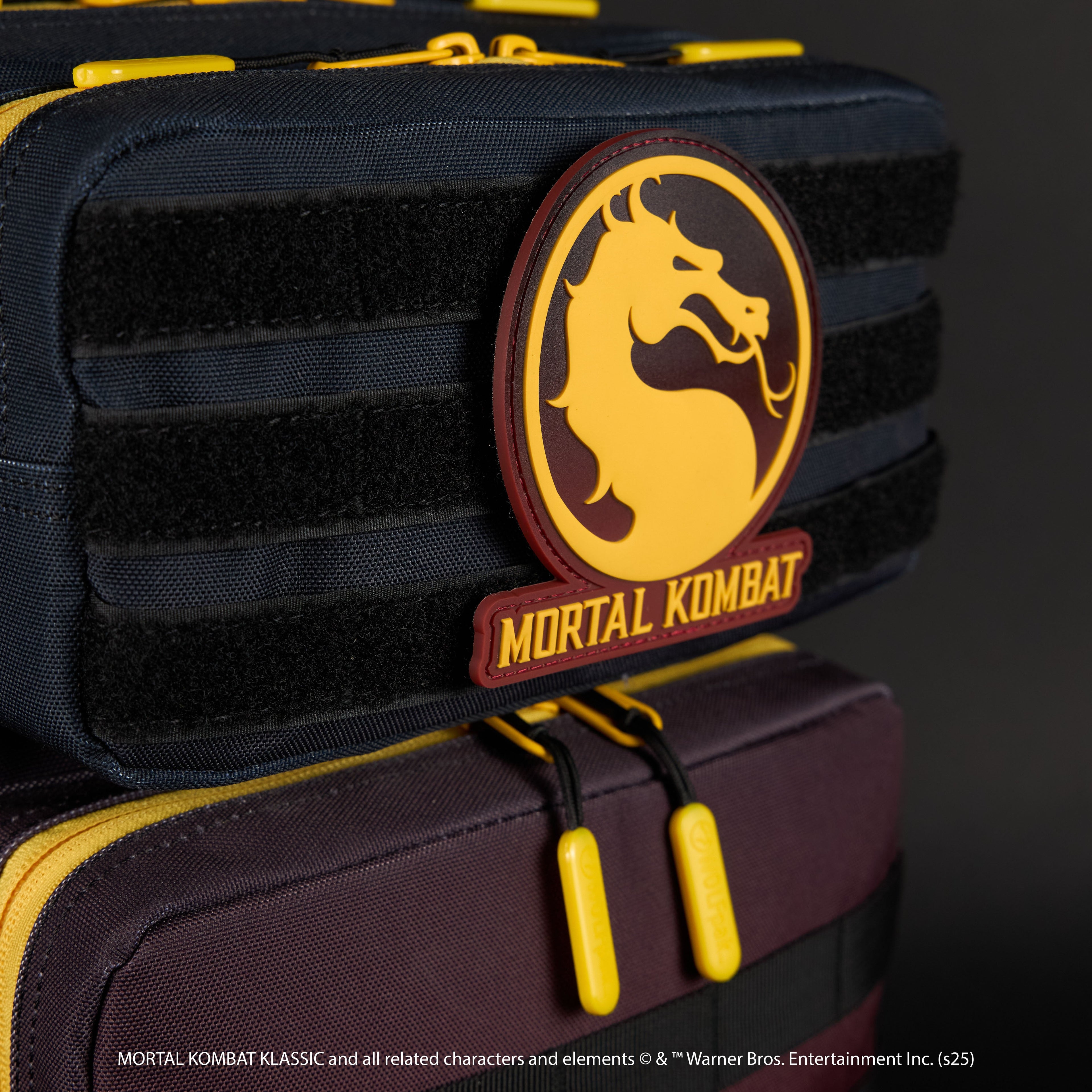 35L Backpack Mortal Kombat