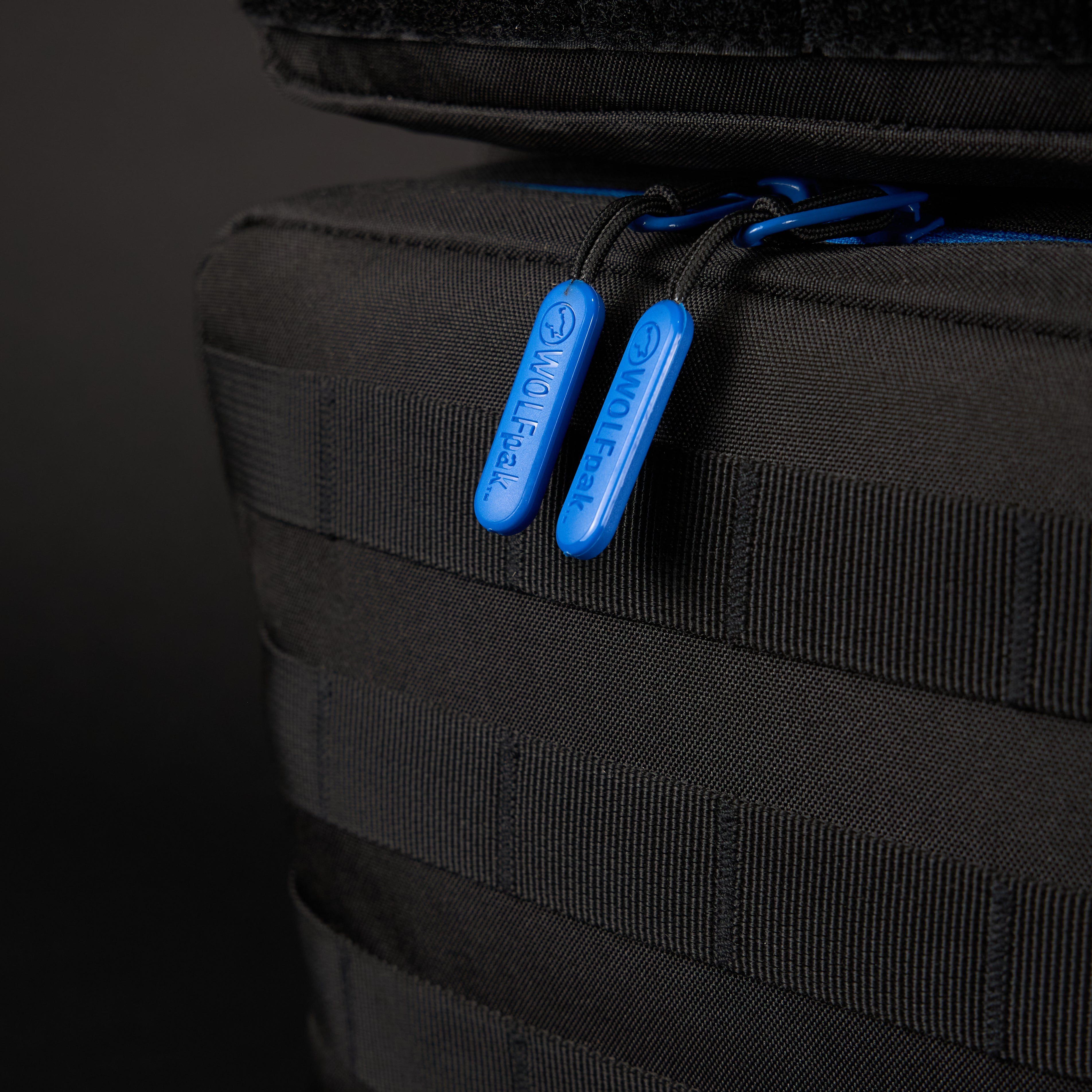 35L Backpack Blue Wolf