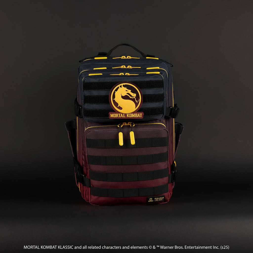 35L Backpack Mortal Kombat