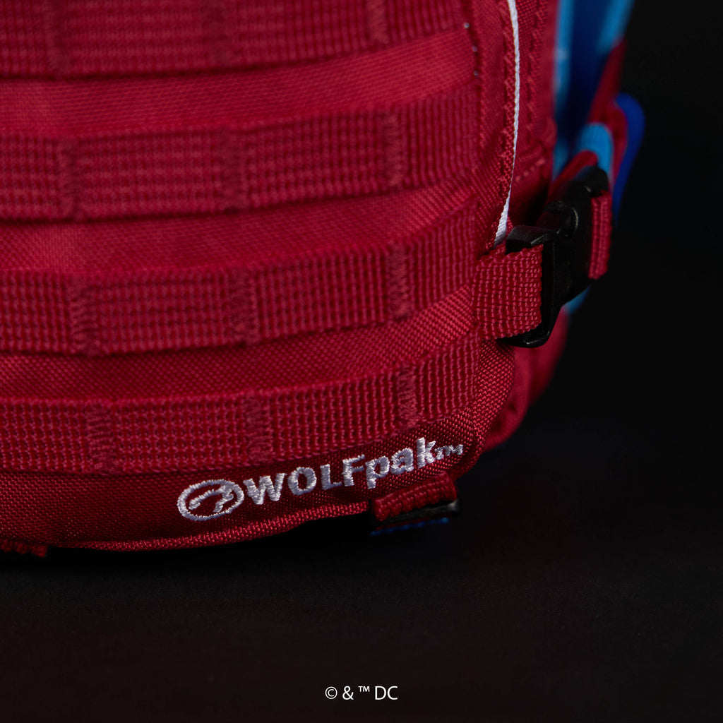 3L Backpack Mini Wonder Woman (Limited Edition)