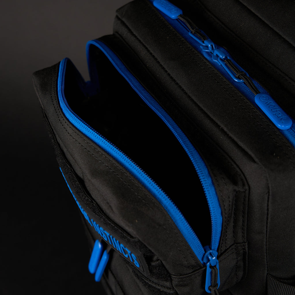 25L Backpack Blue Wolf
