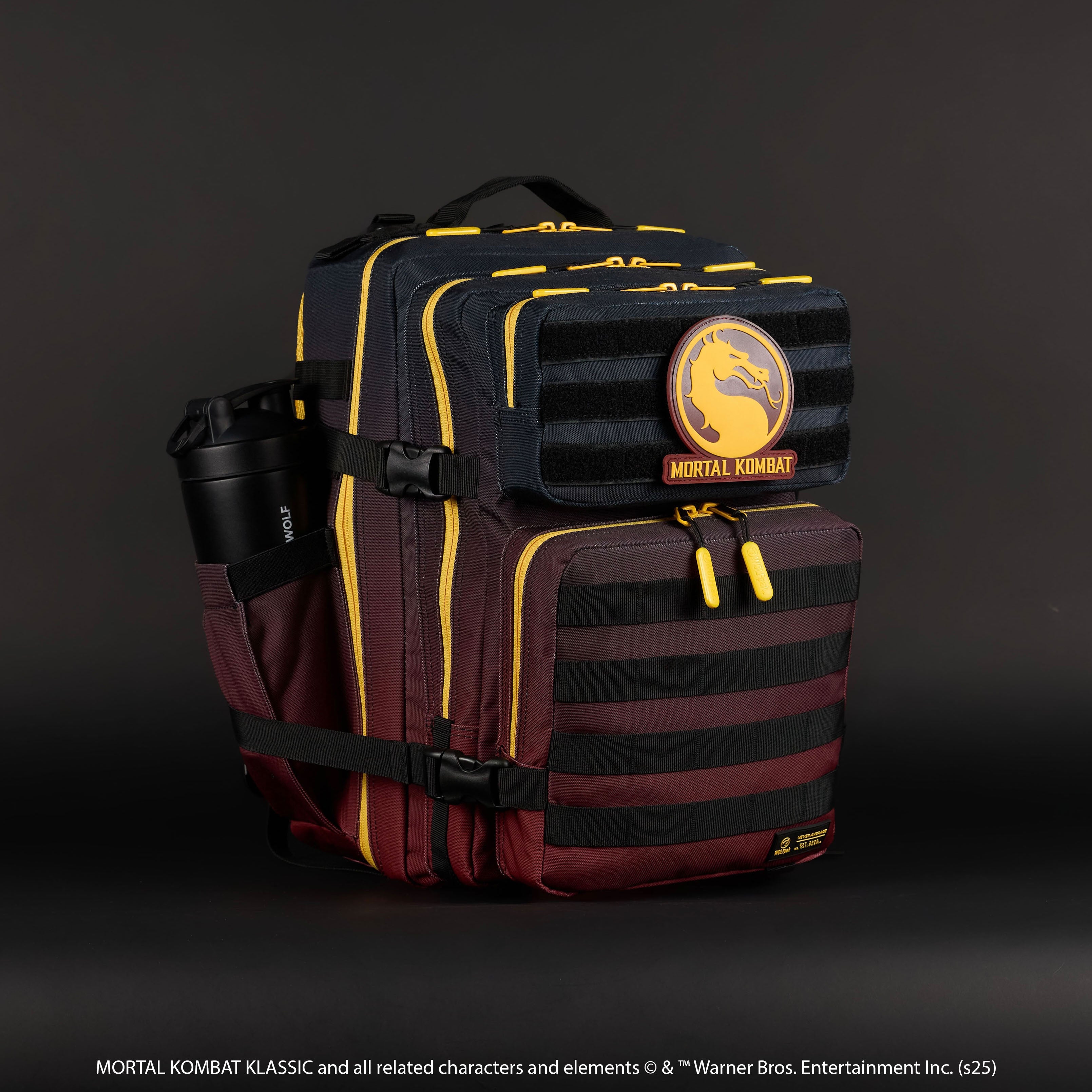 35L Backpack Mortal Kombat