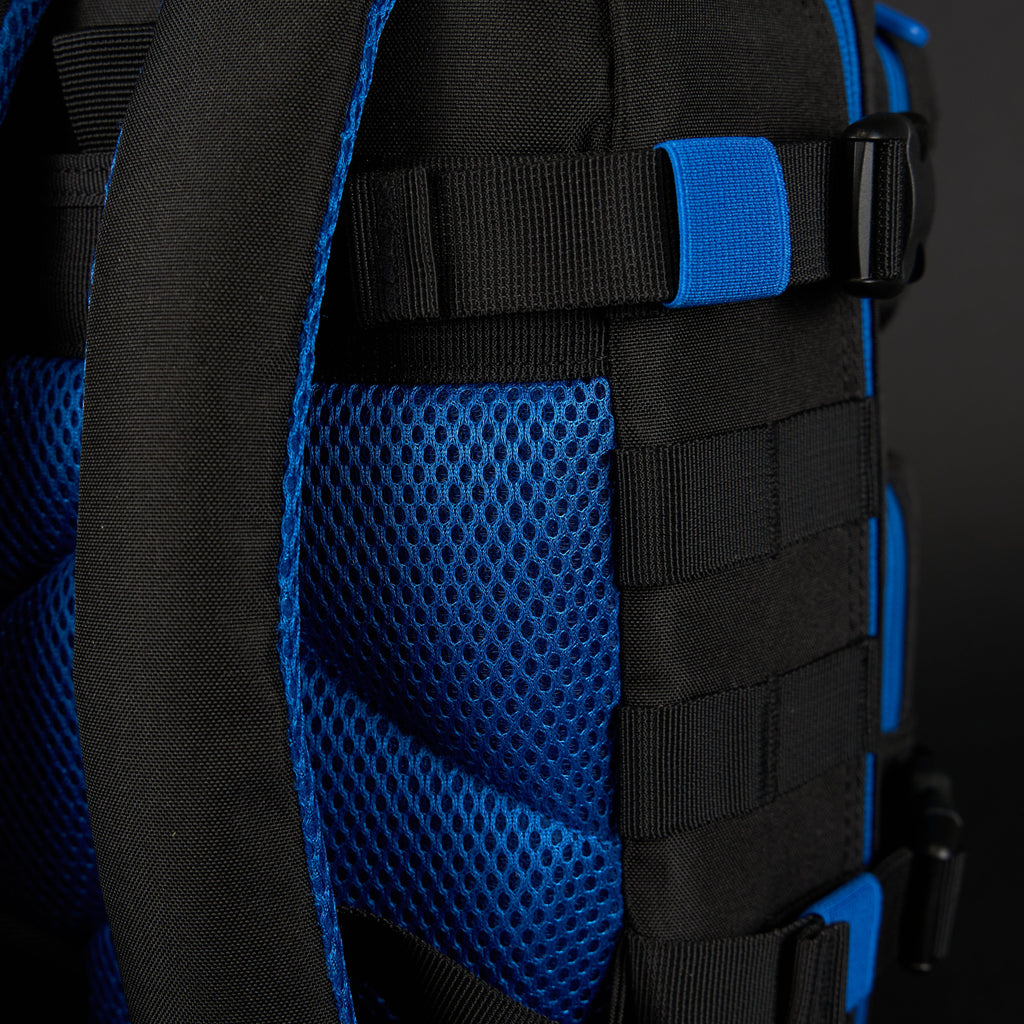 9L Backpack Mini Blue Wolf