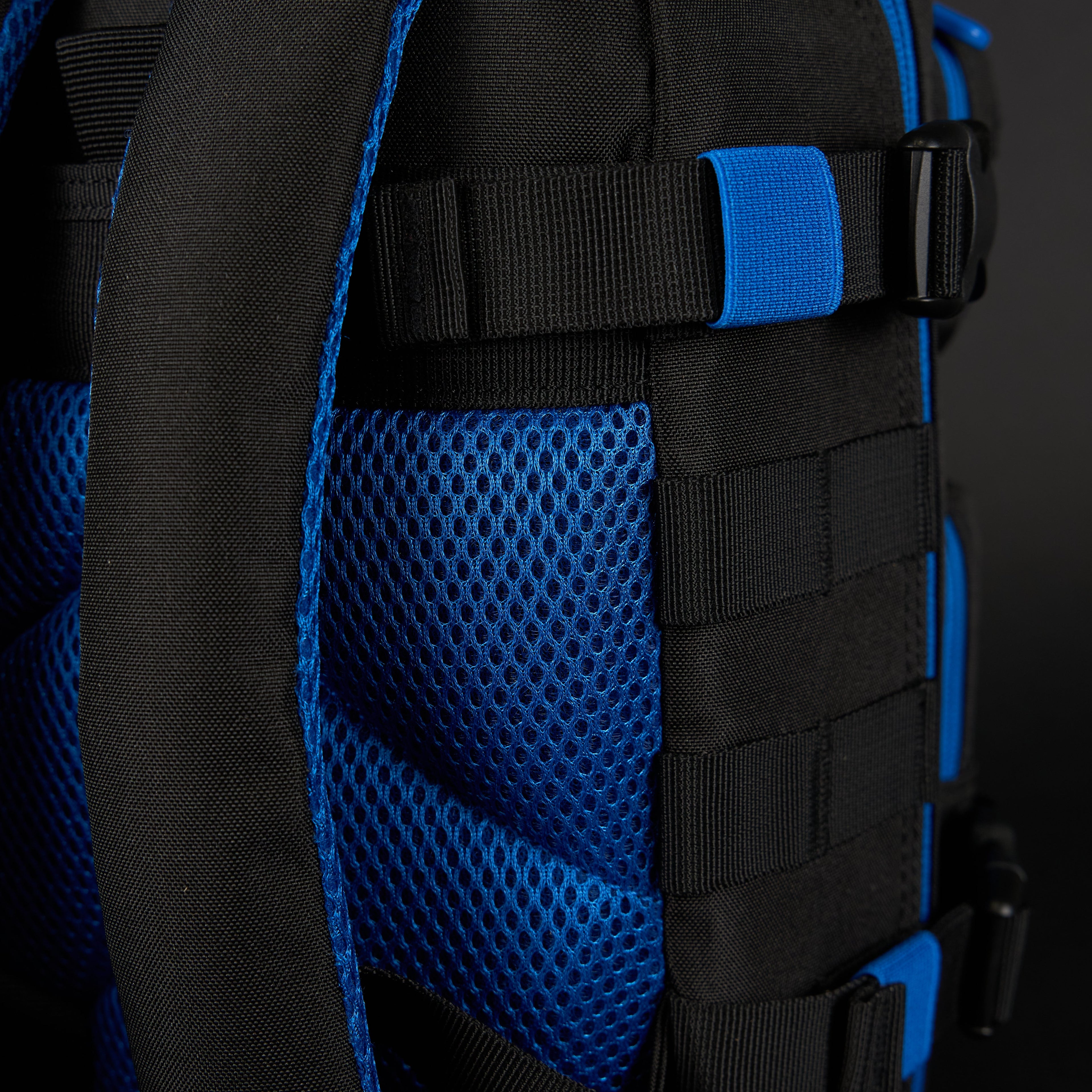 9L Backpack Mini Blue Wolf